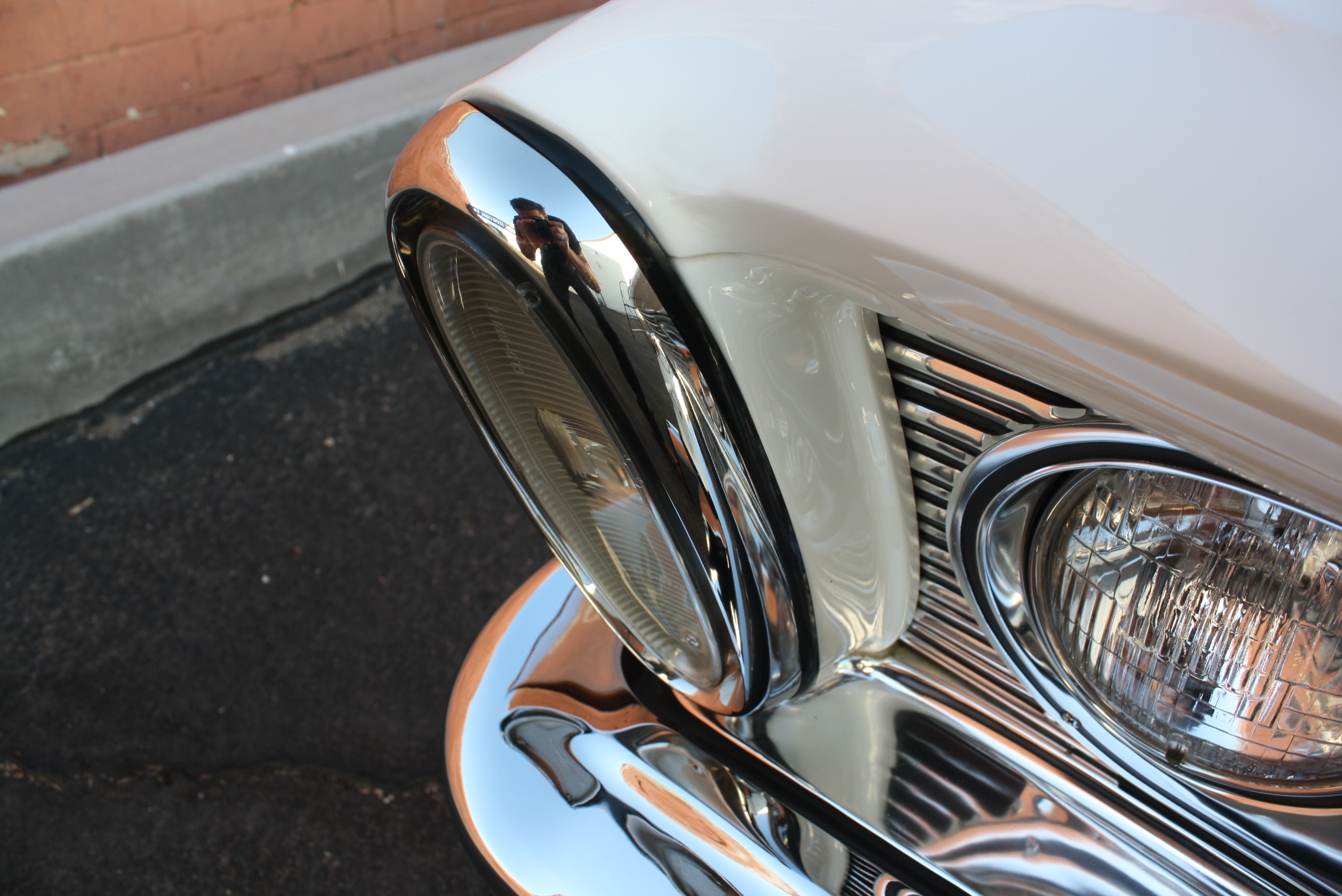 1963 Plymouth Sport Fury Max Wedge