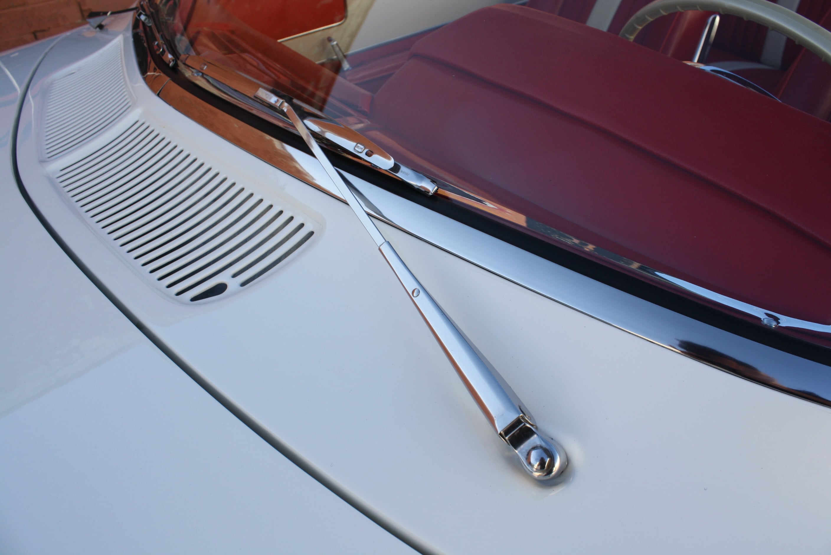 1963 Plymouth Sport Fury Max Wedge