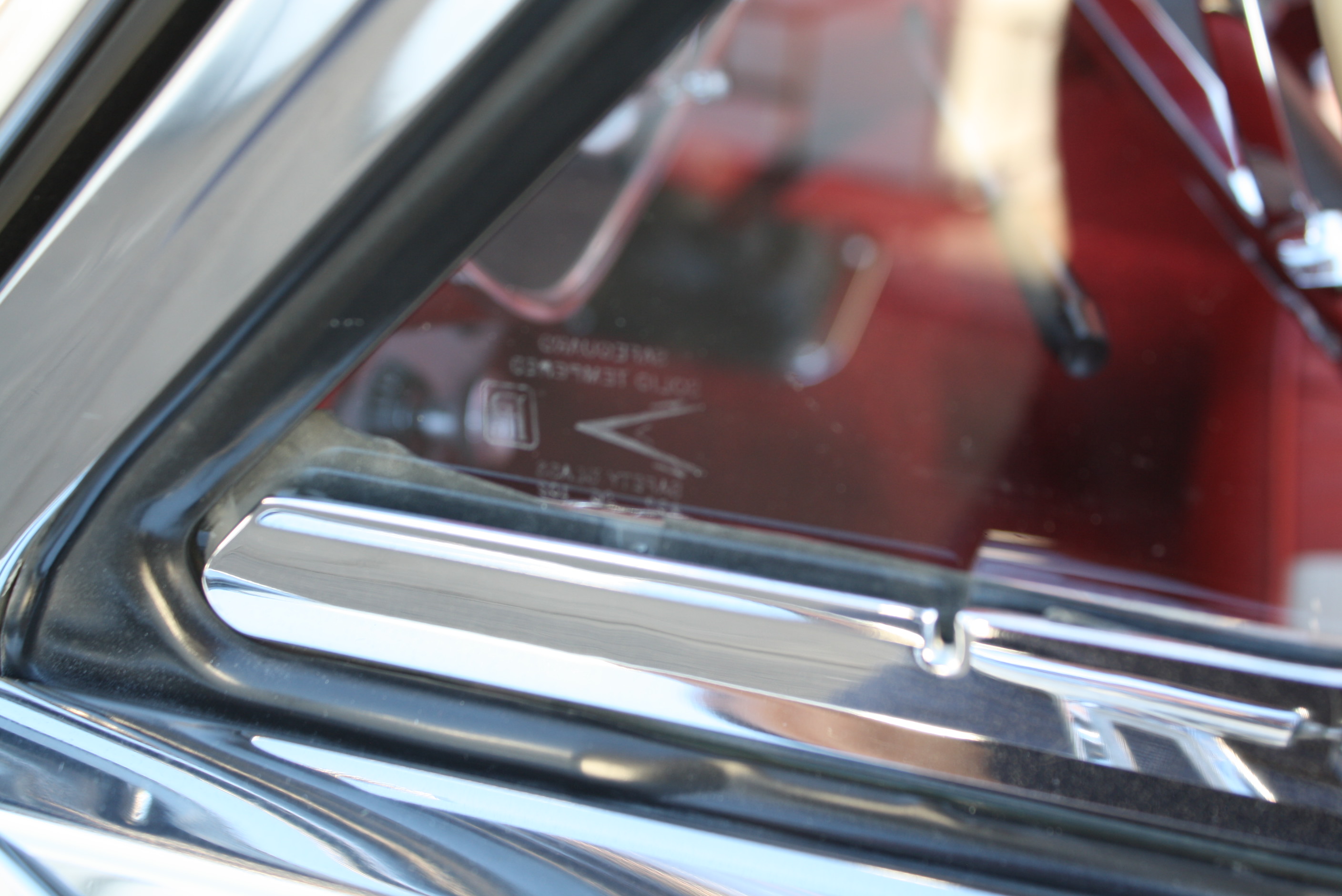 1963 Plymouth Sport Fury Max Wedge