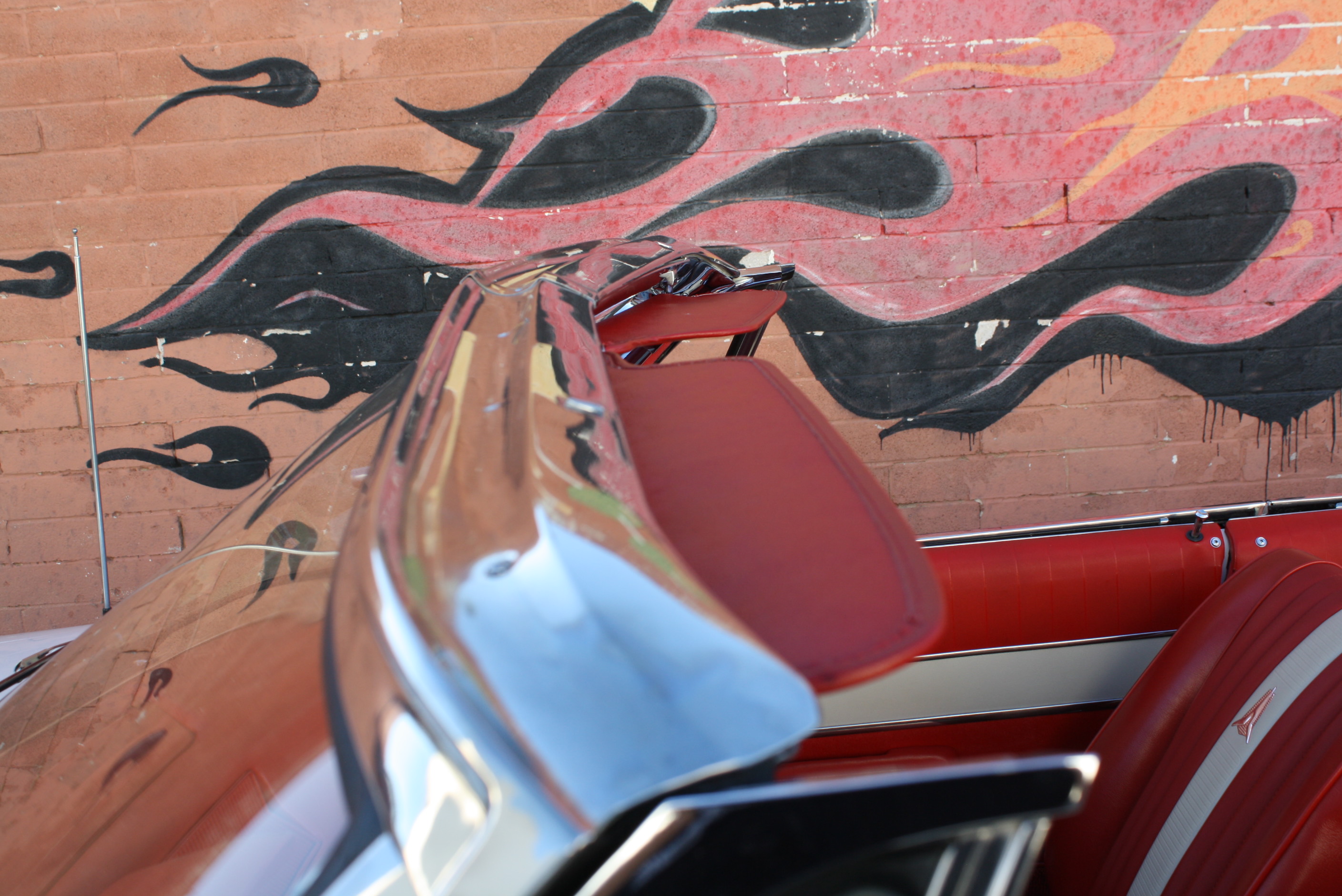 1963 Plymouth Sport Fury Max Wedge