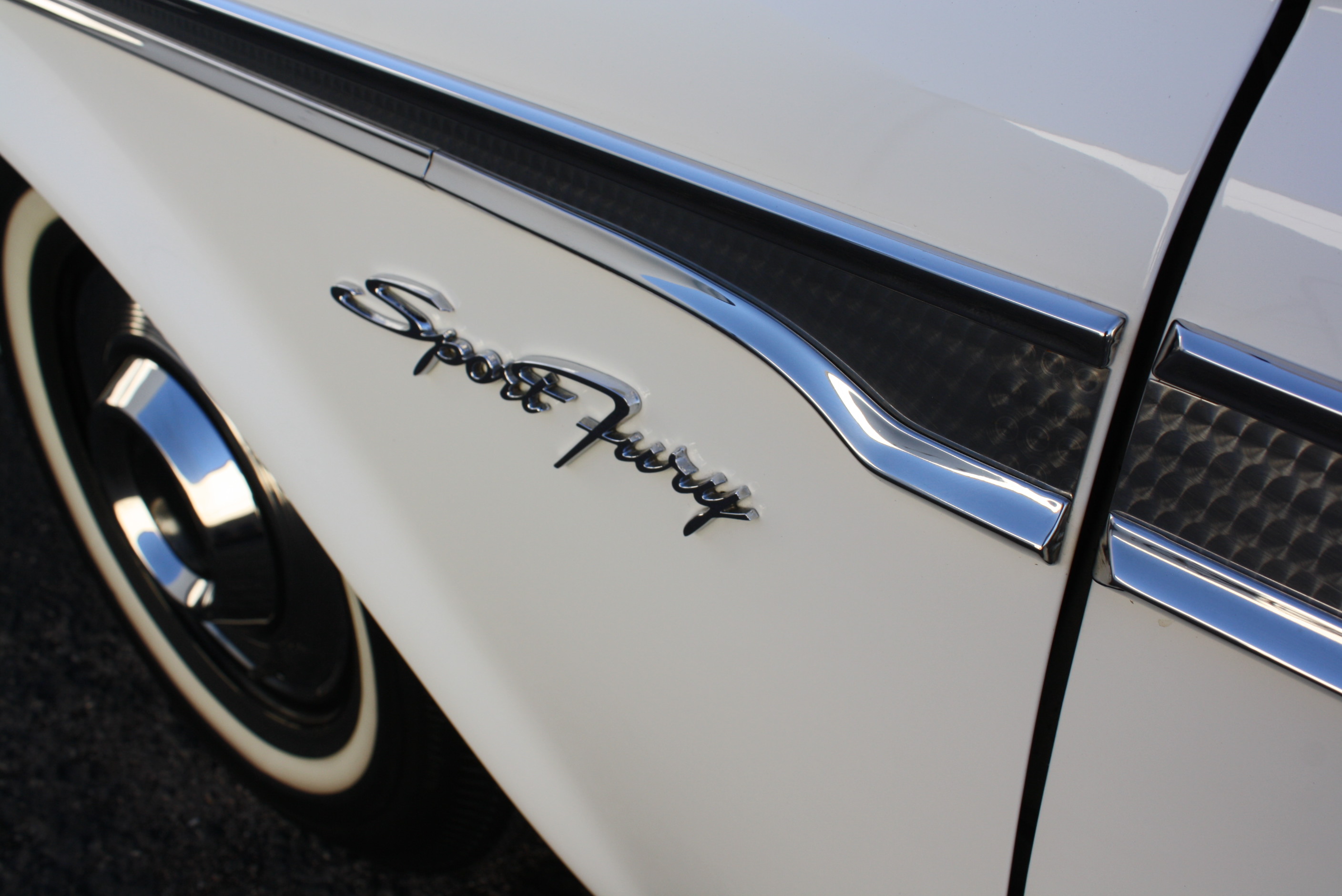 1963 Plymouth Sport Fury Max Wedge