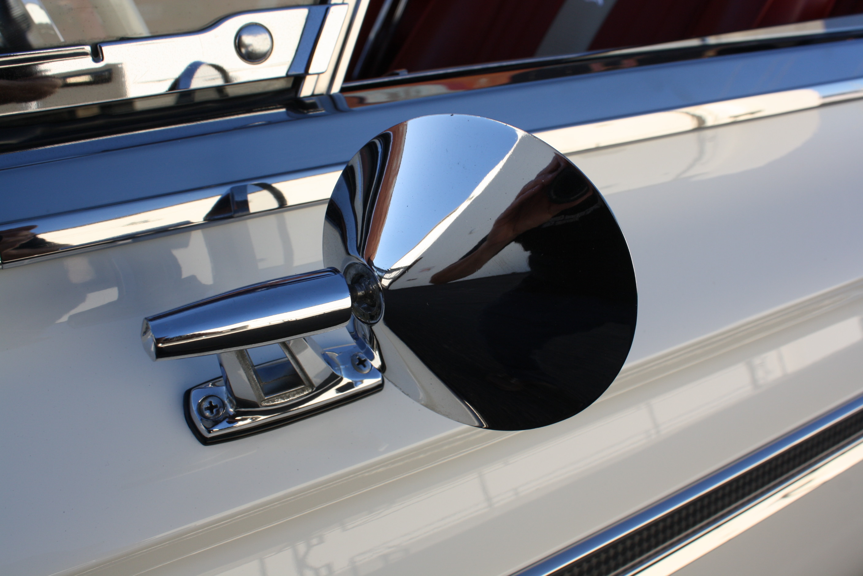 1963 Plymouth Sport Fury Max Wedge