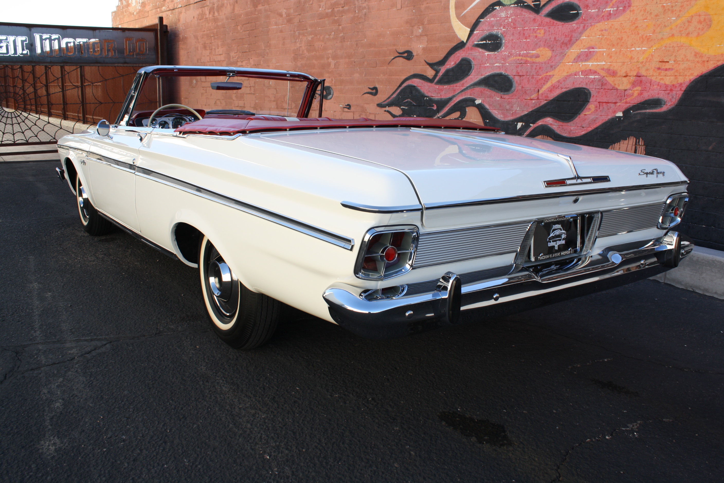 1963 Plymouth Sport Fury Max Wedge