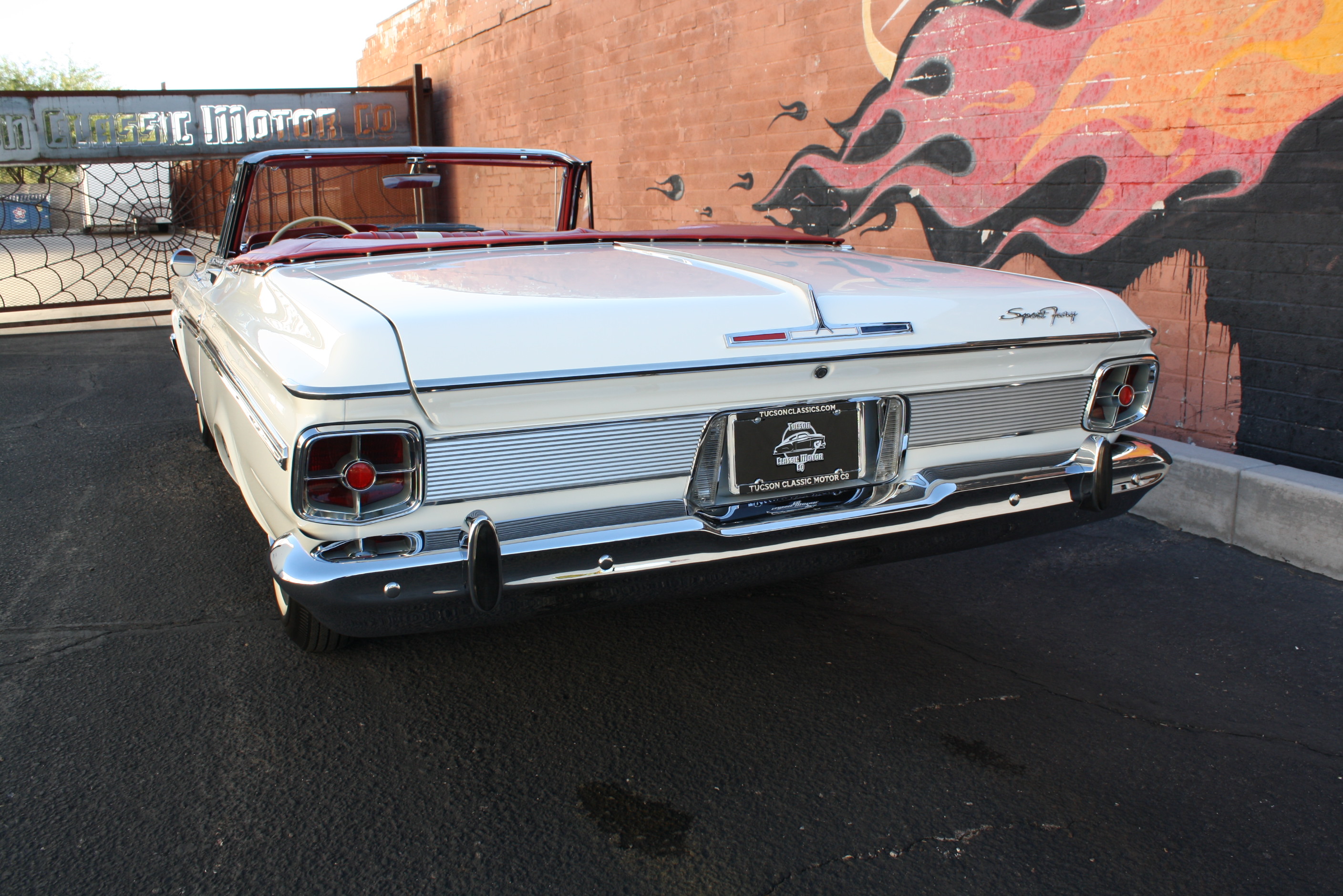 1963 Plymouth Sport Fury Max Wedge