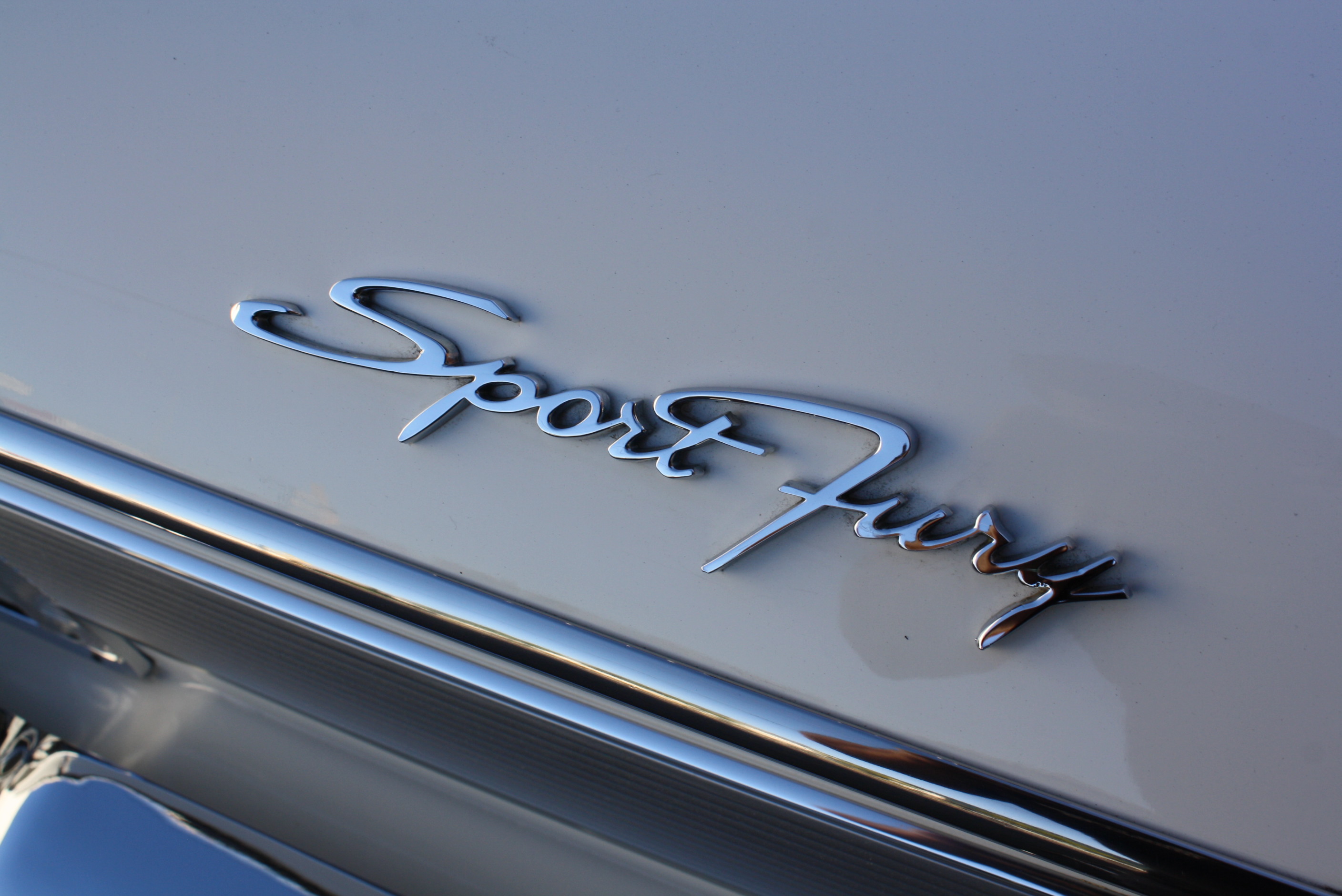 1963 Plymouth Sport Fury Max Wedge