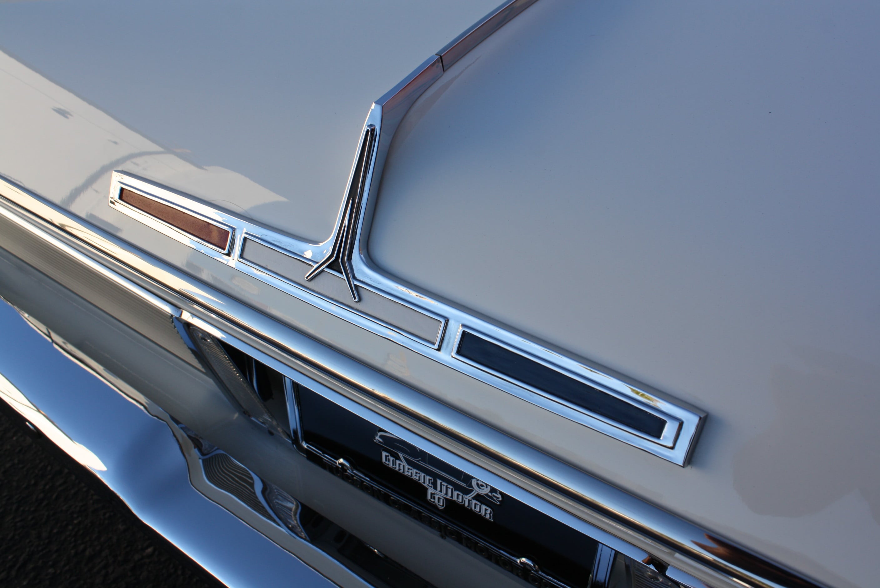 1963 Plymouth Sport Fury Max Wedge