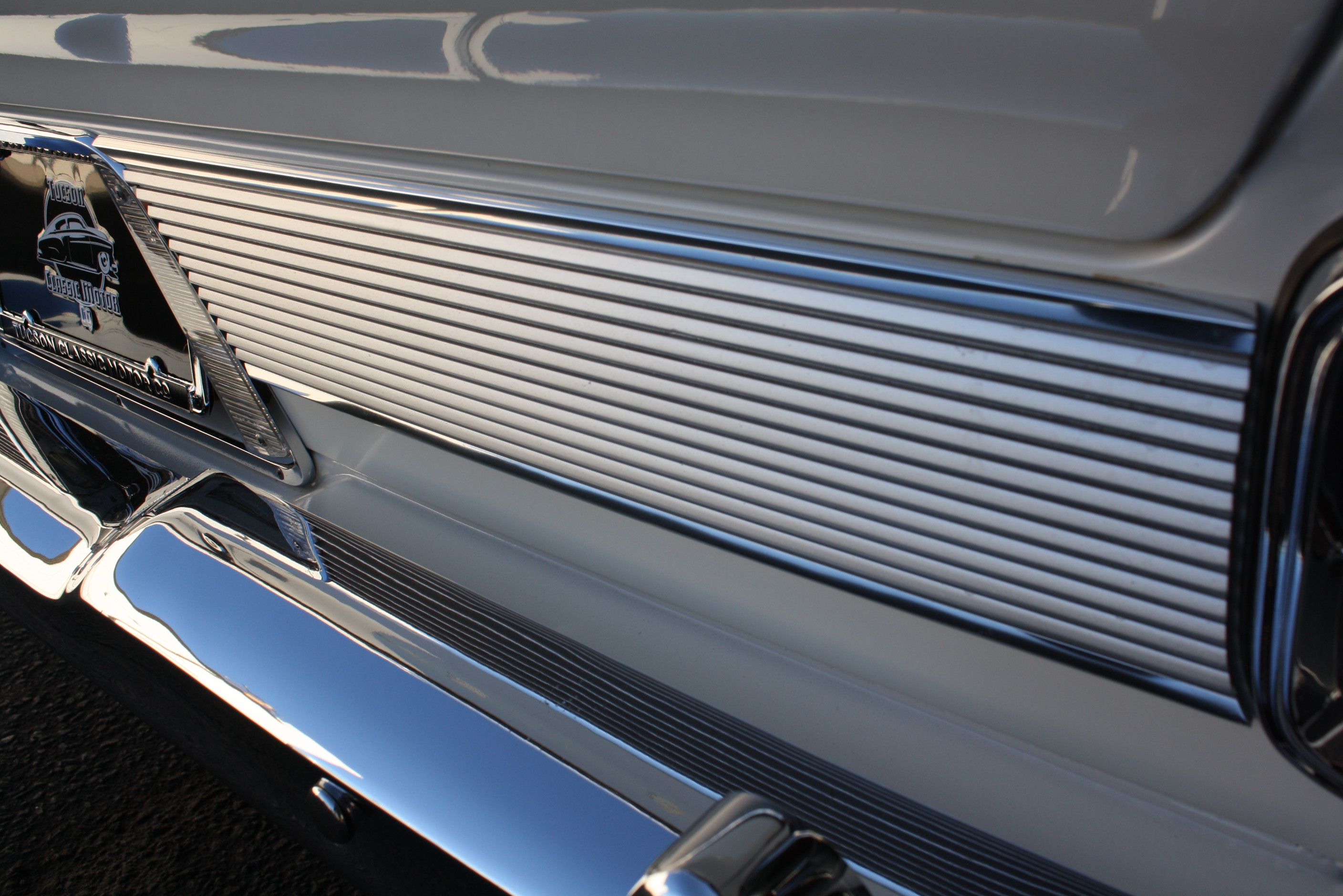 1963 Plymouth Sport Fury Max Wedge