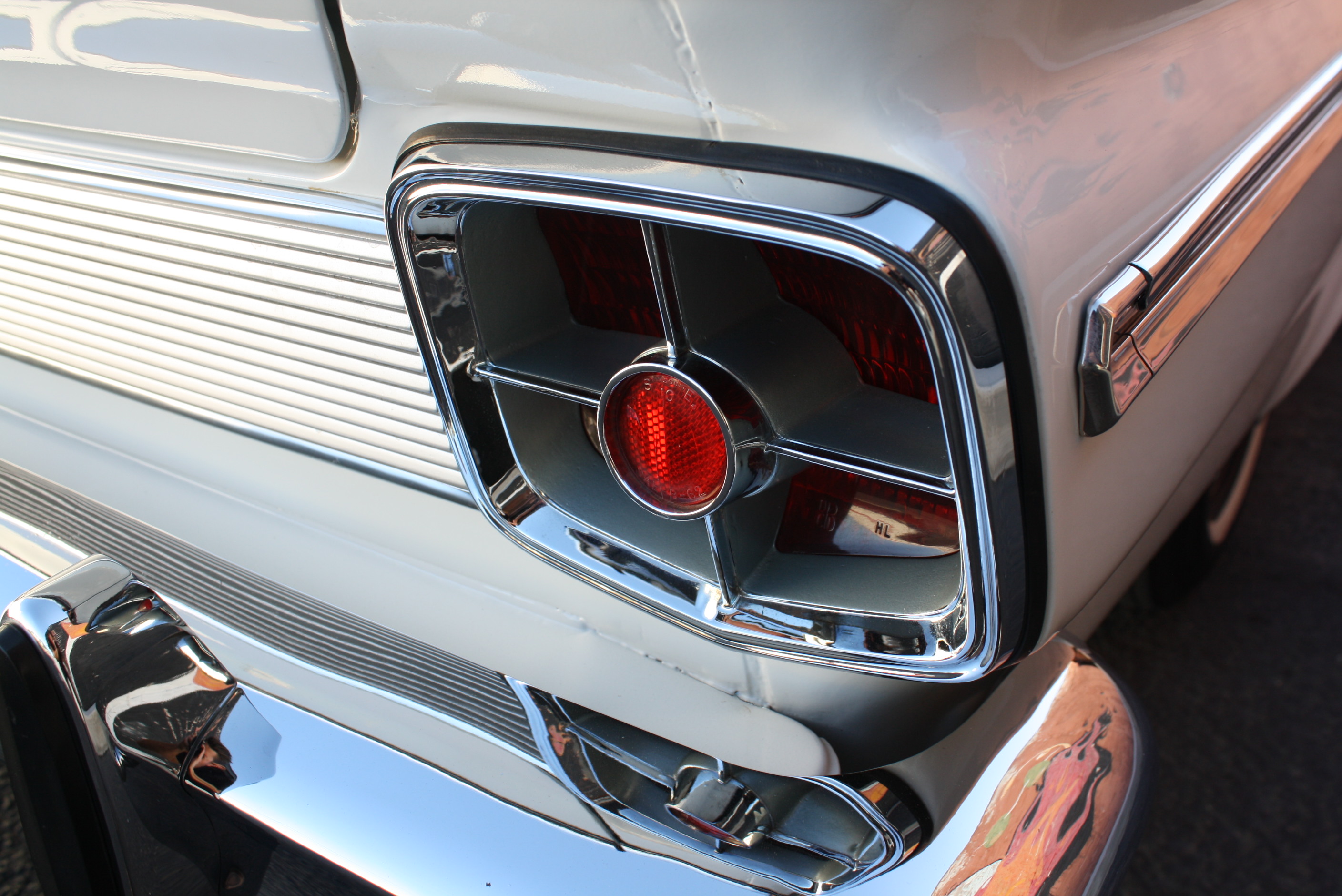1963 Plymouth Sport Fury Max Wedge