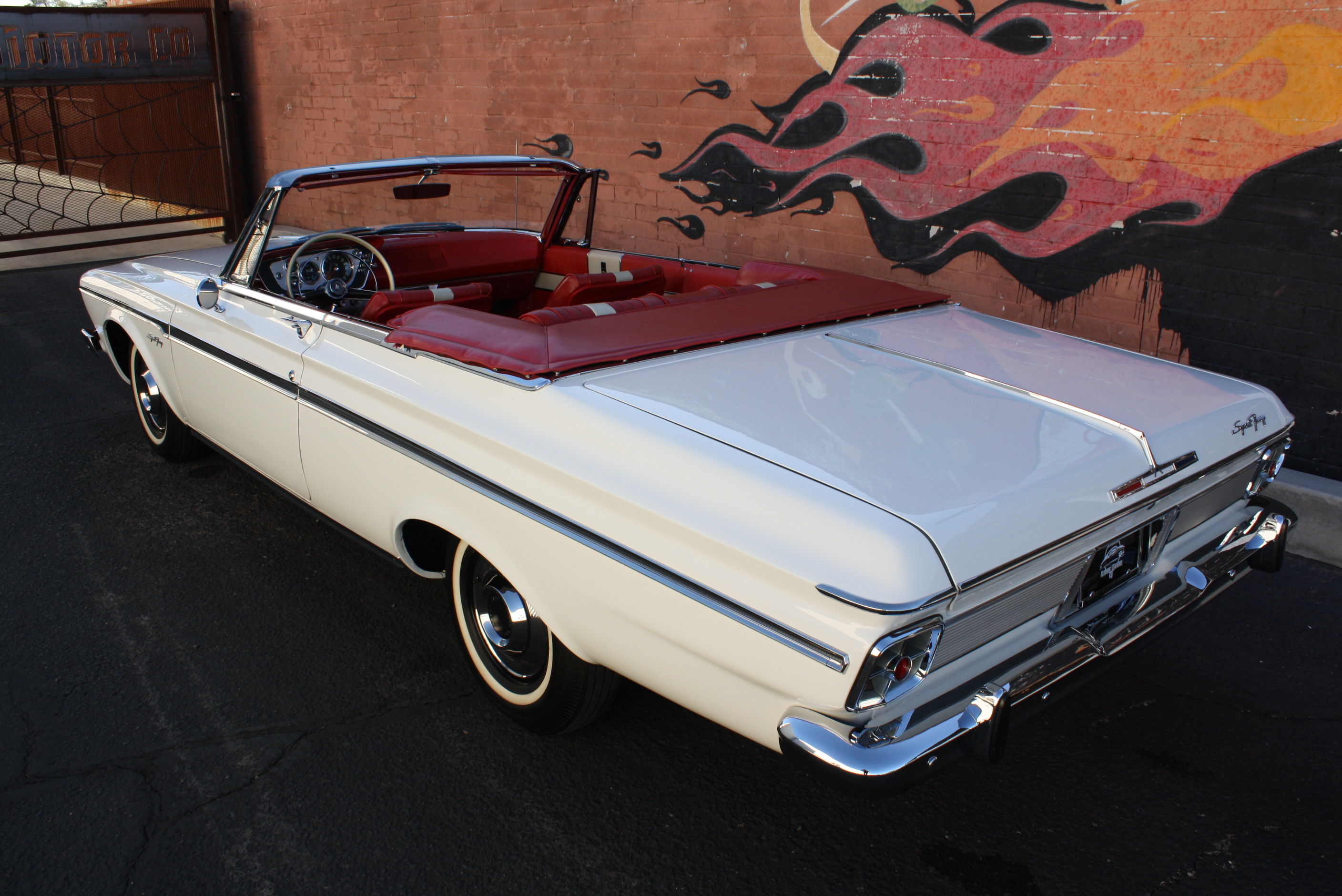 1963 Plymouth Sport Fury Max Wedge