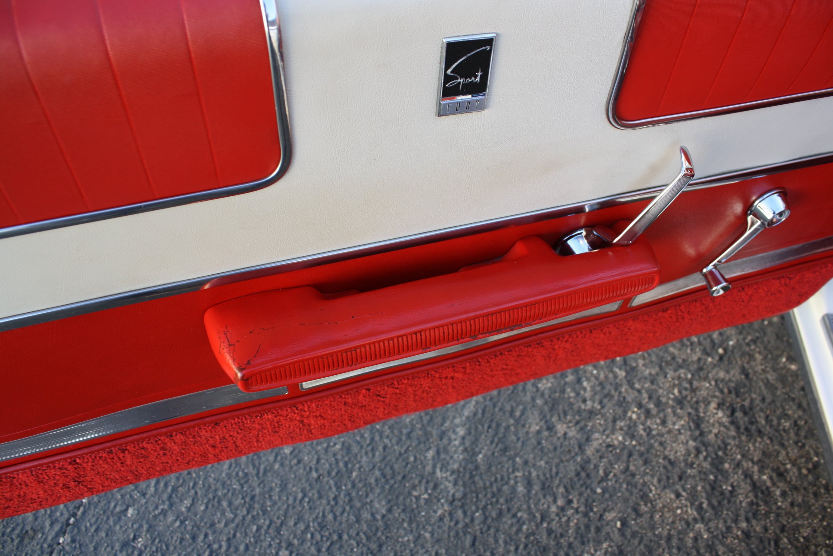 1963 Plymouth Sport Fury Max Wedge