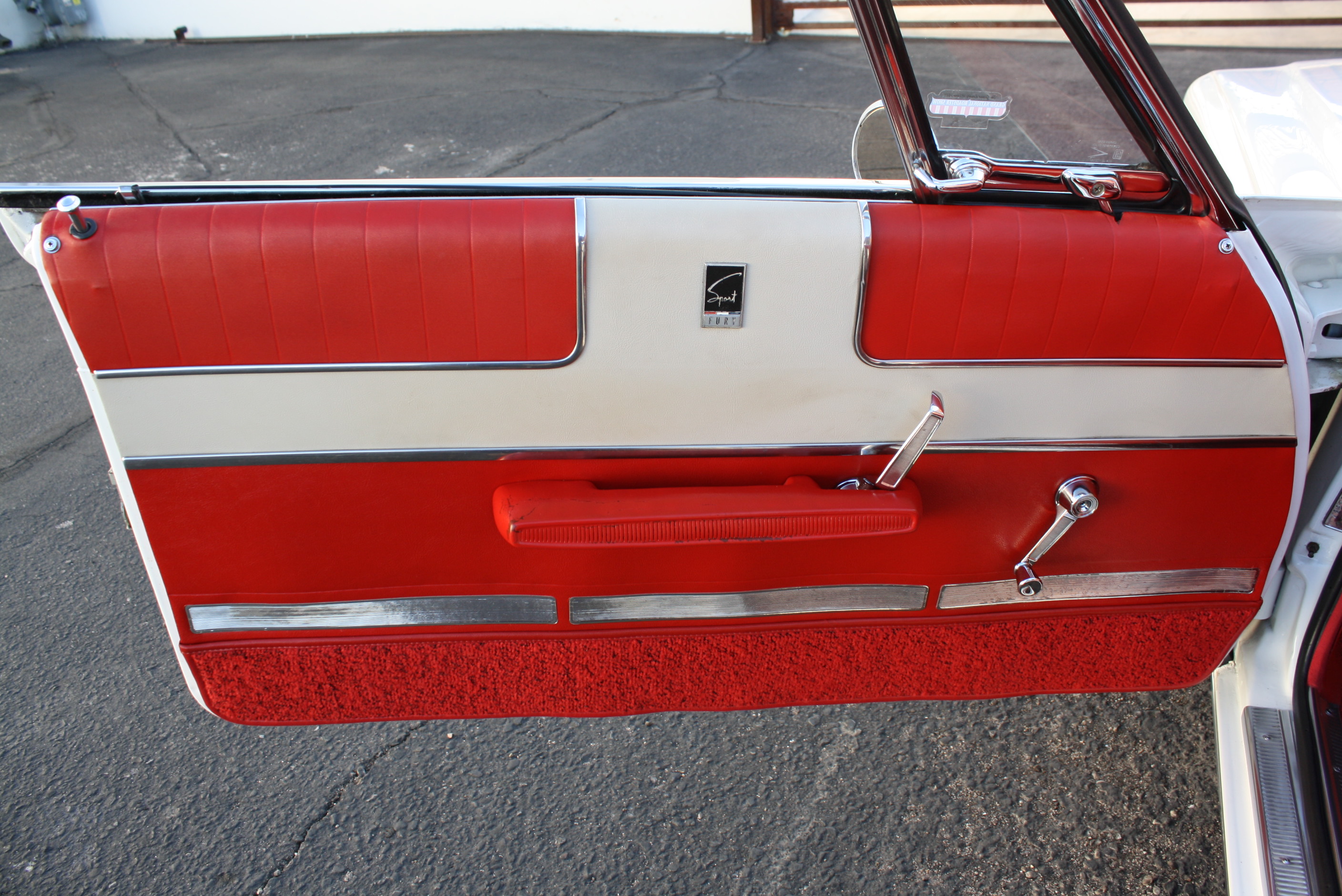 1963 Plymouth Sport Fury Max Wedge
