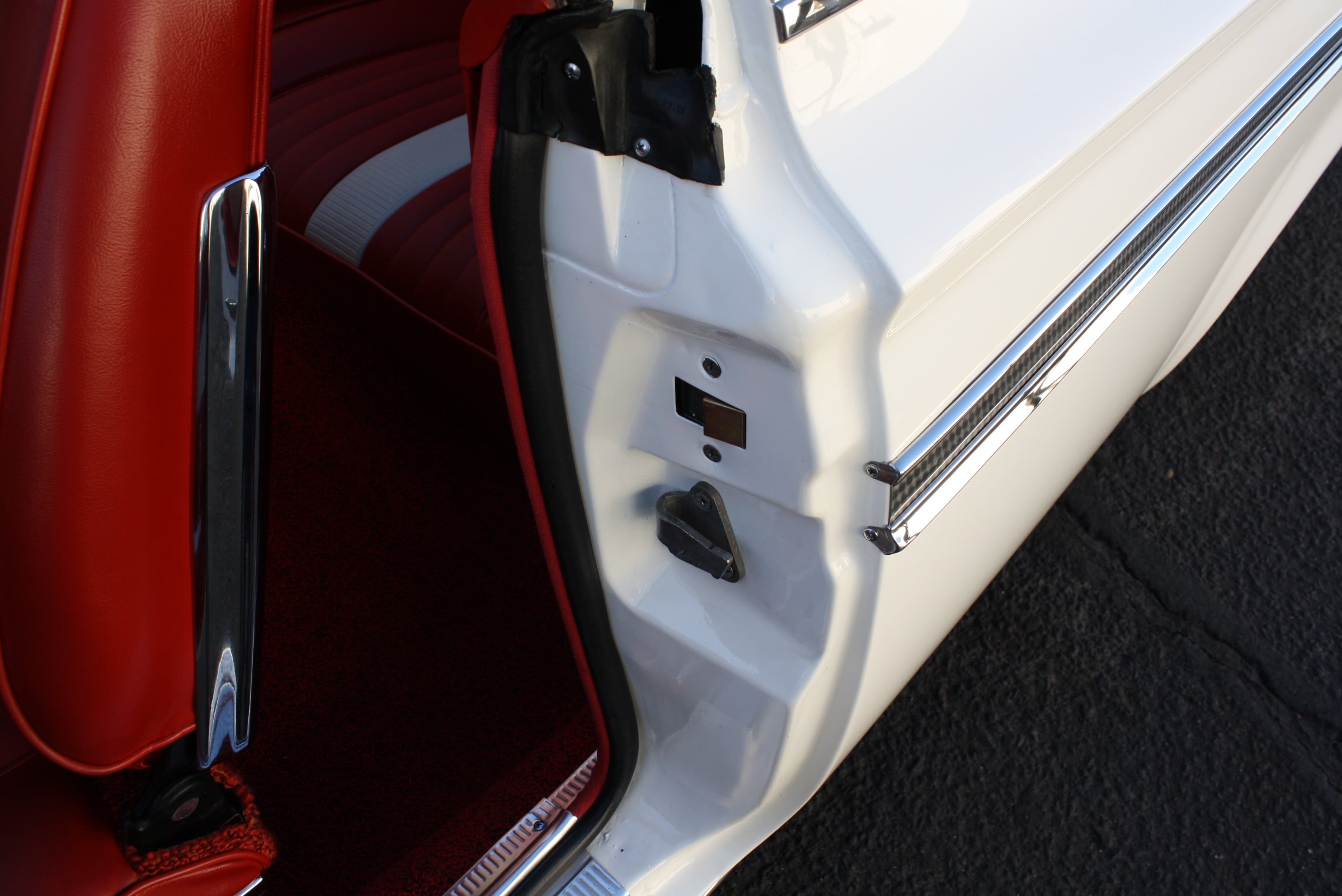 1963 Plymouth Sport Fury Max Wedge