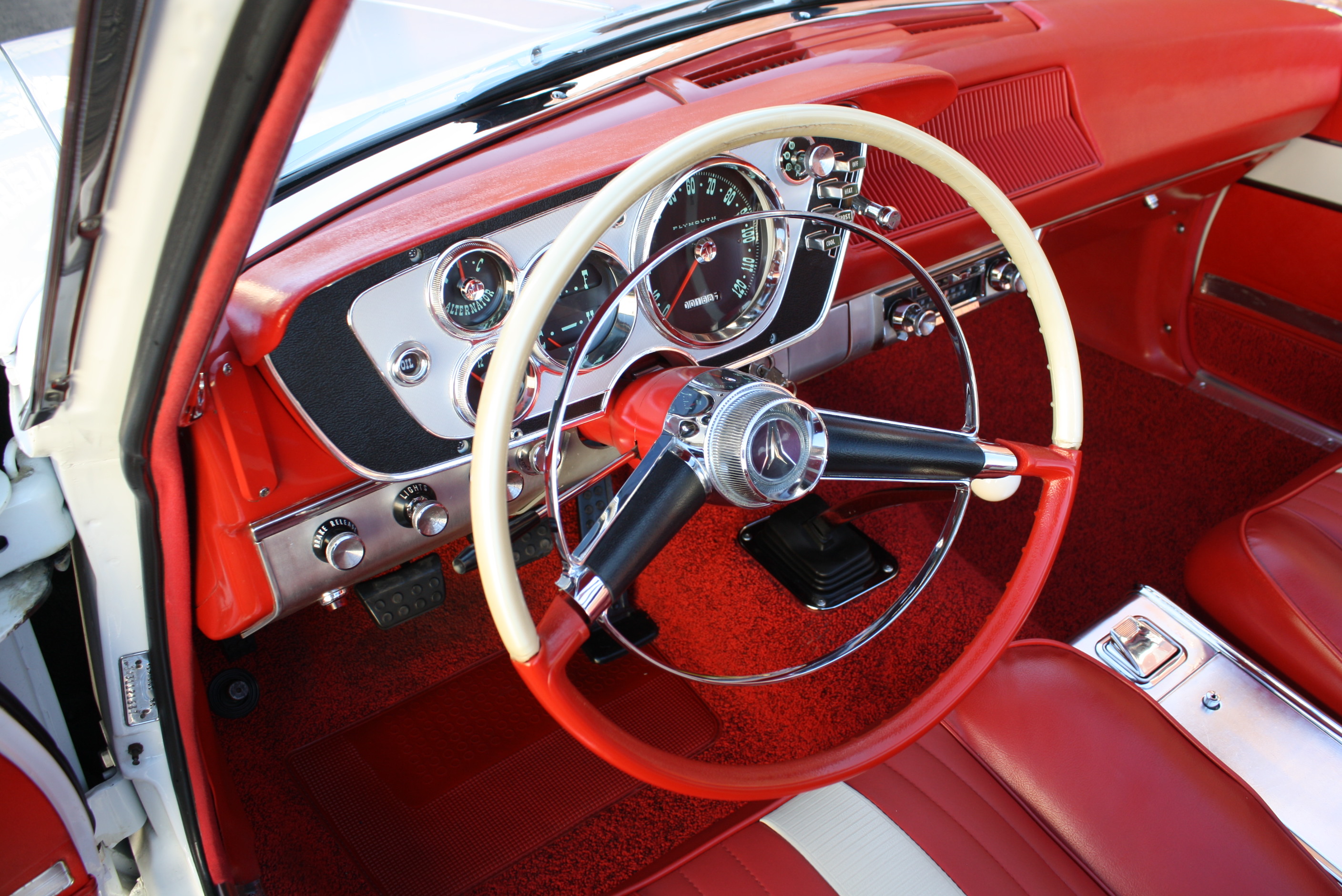 1963 Plymouth Sport Fury Max Wedge