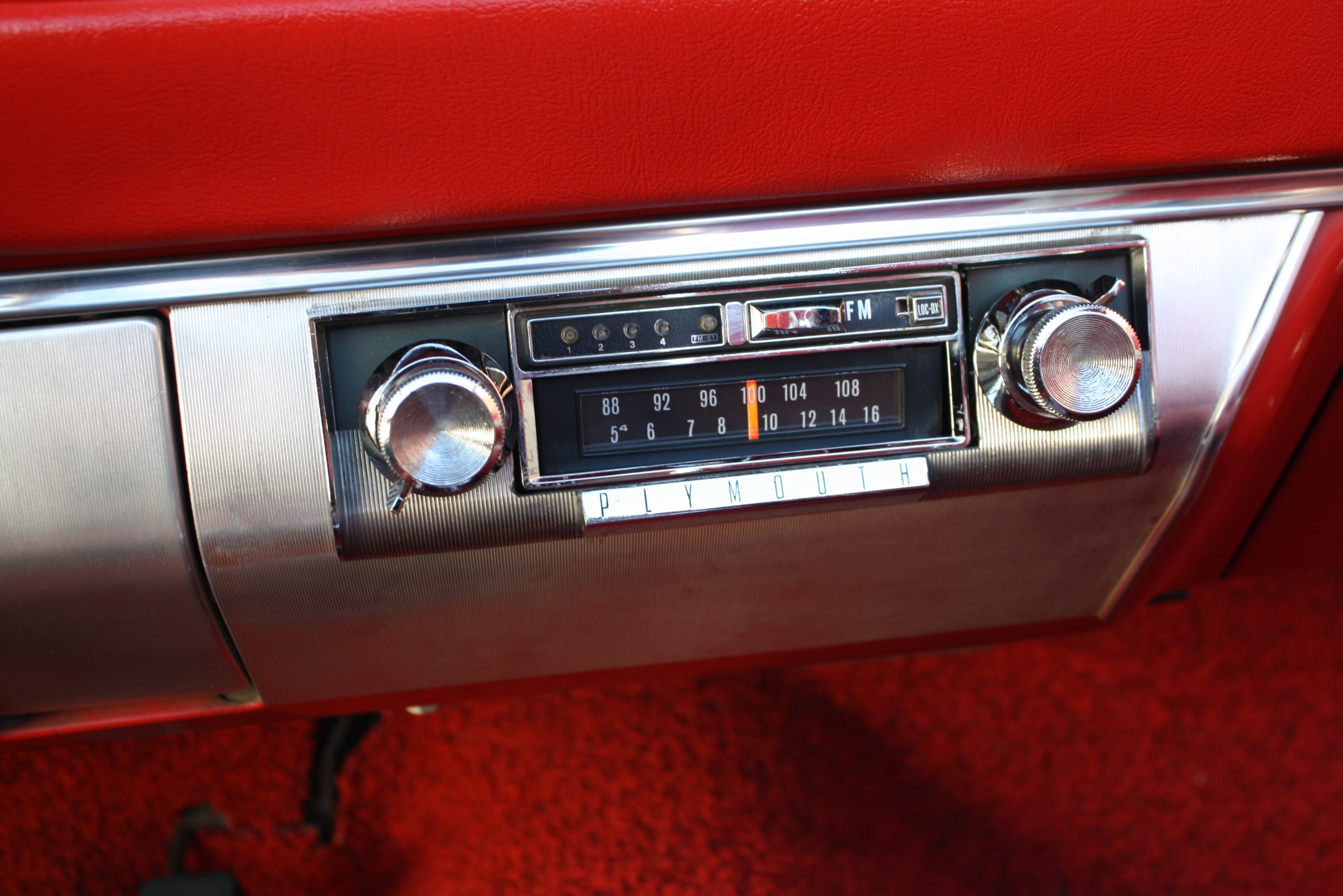 1963 Plymouth Sport Fury Max Wedge