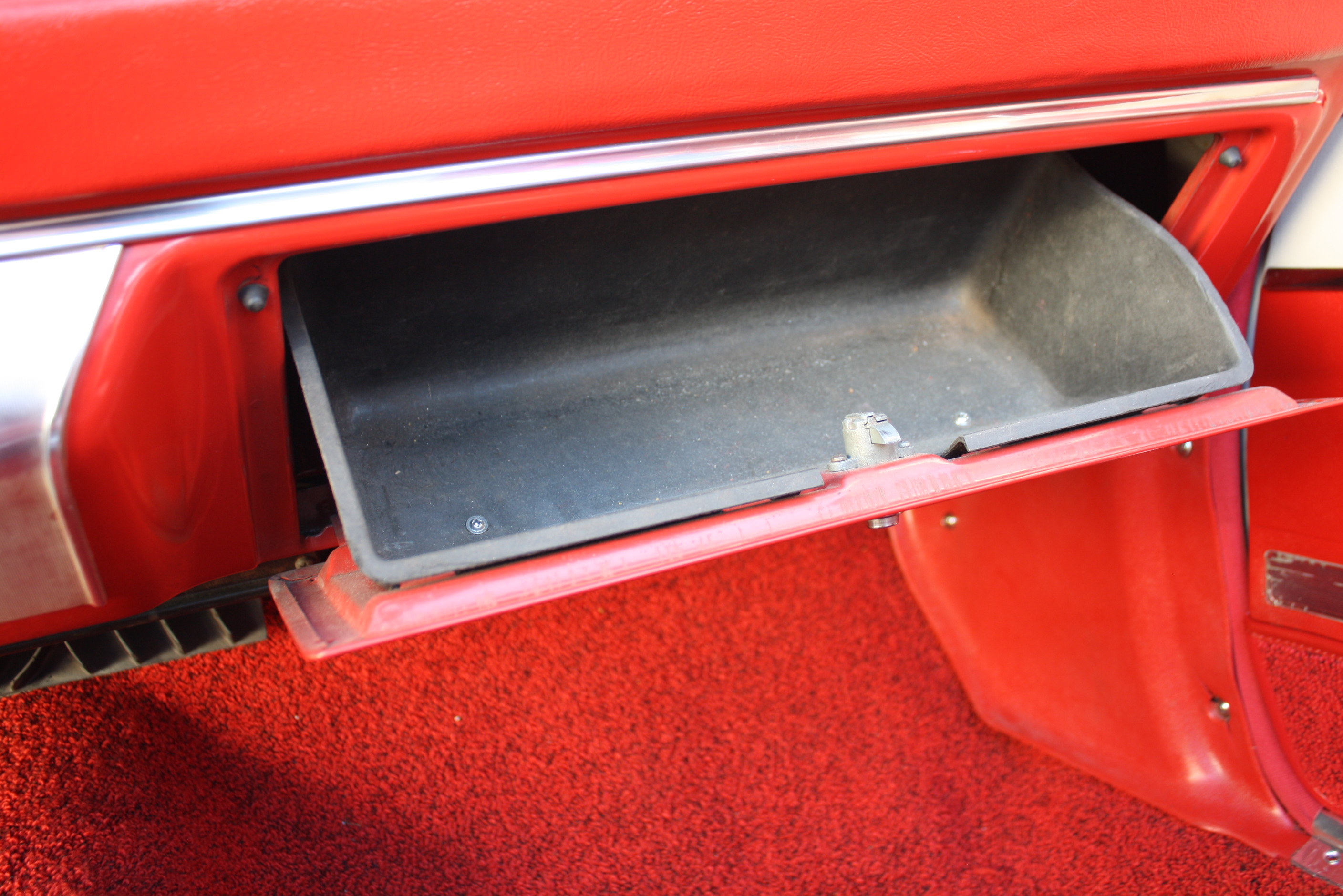 1963 Plymouth Sport Fury Max Wedge