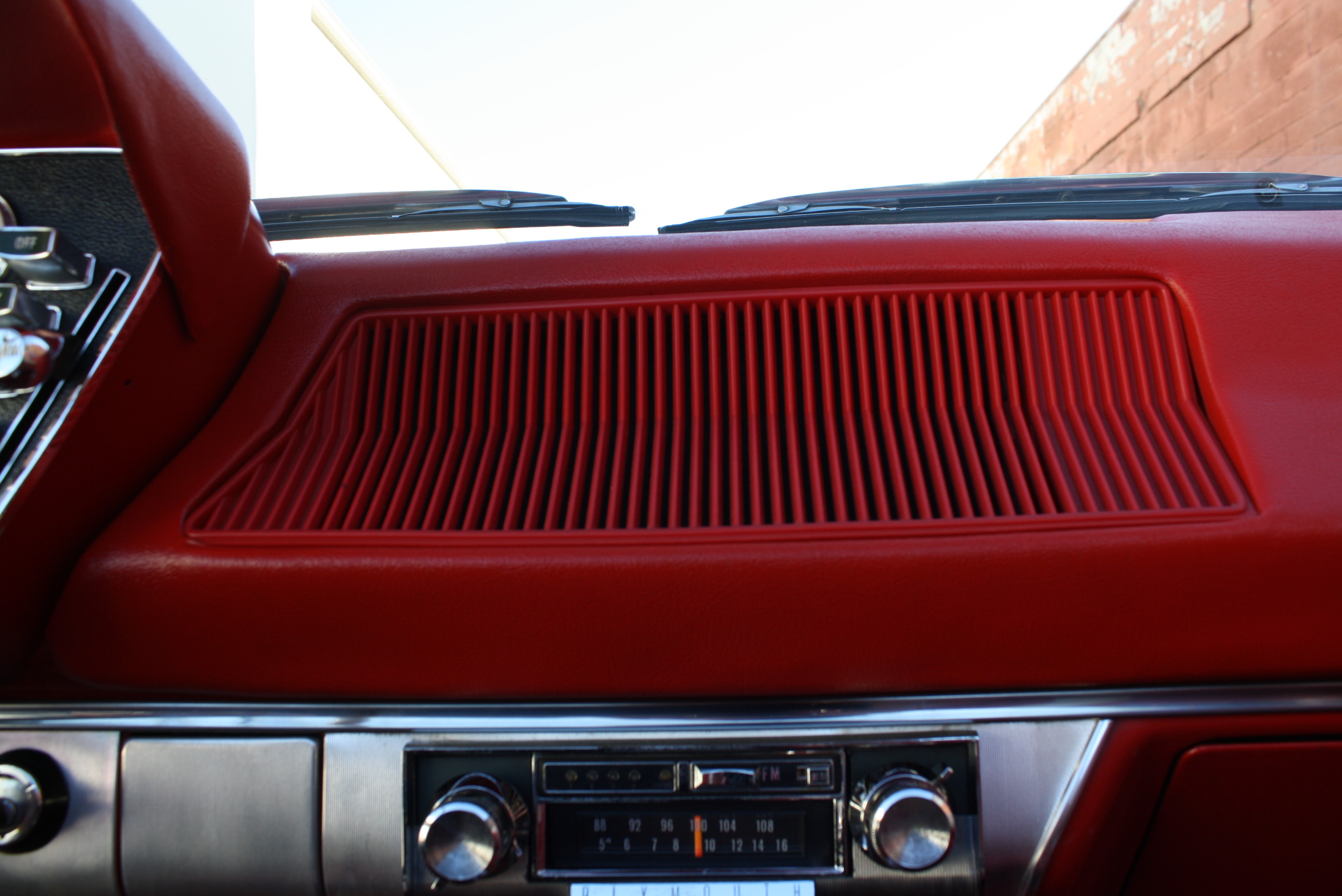 1963 Plymouth Sport Fury Max Wedge