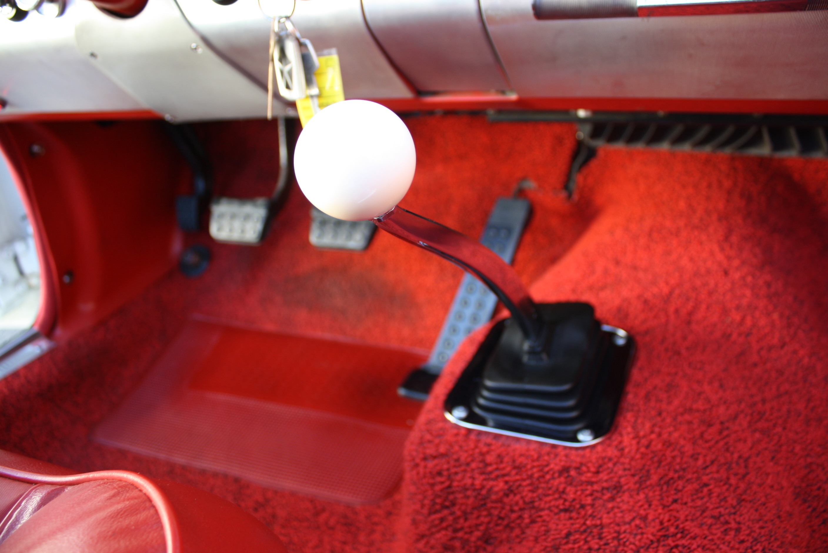 1963 Plymouth Sport Fury Max Wedge
