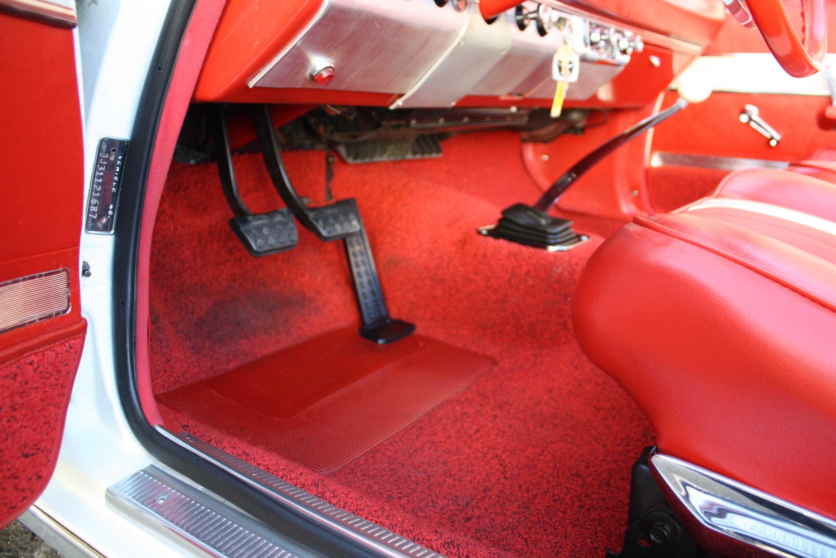 1963 Plymouth Sport Fury Max Wedge