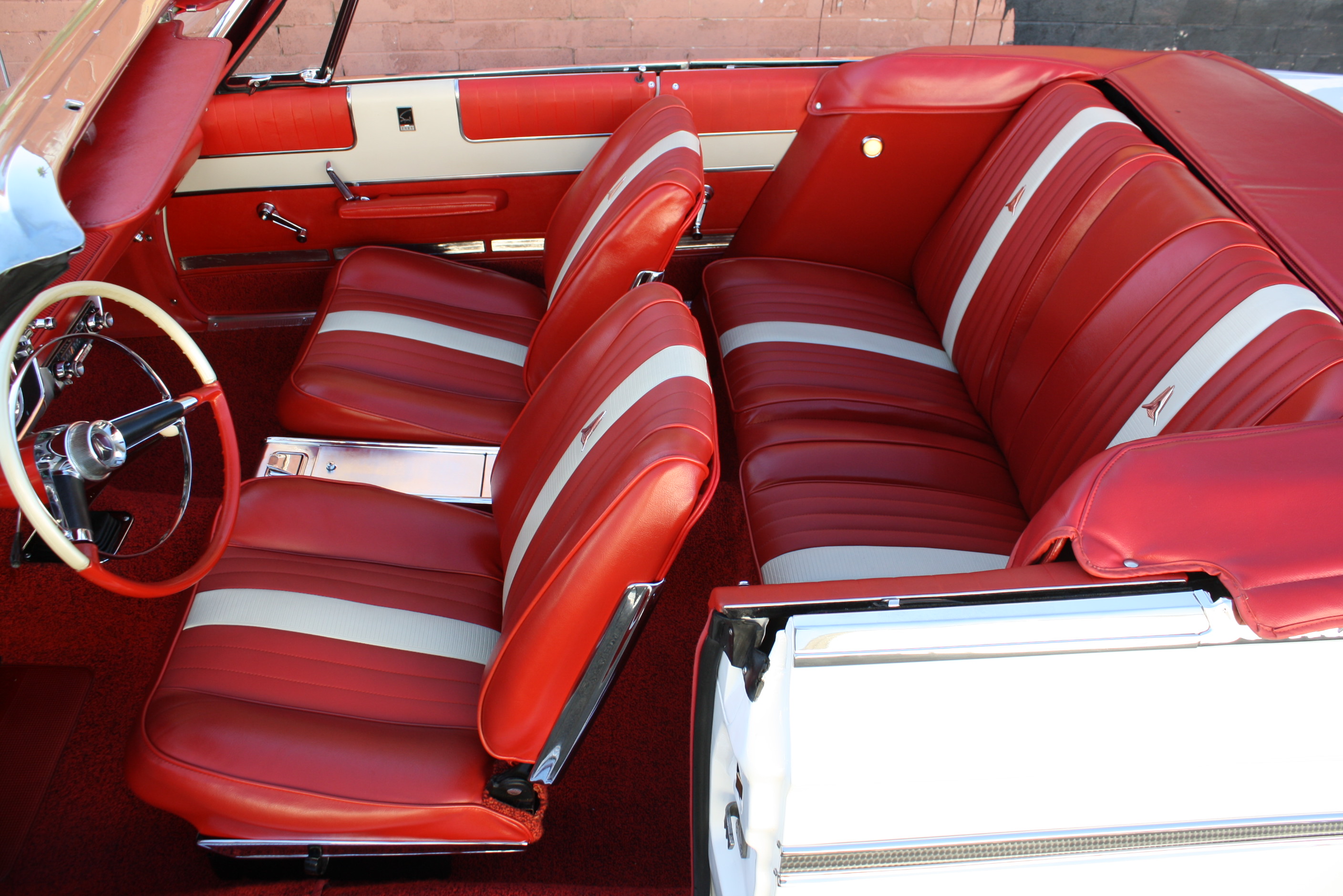 1963 Plymouth Sport Fury Max Wedge
