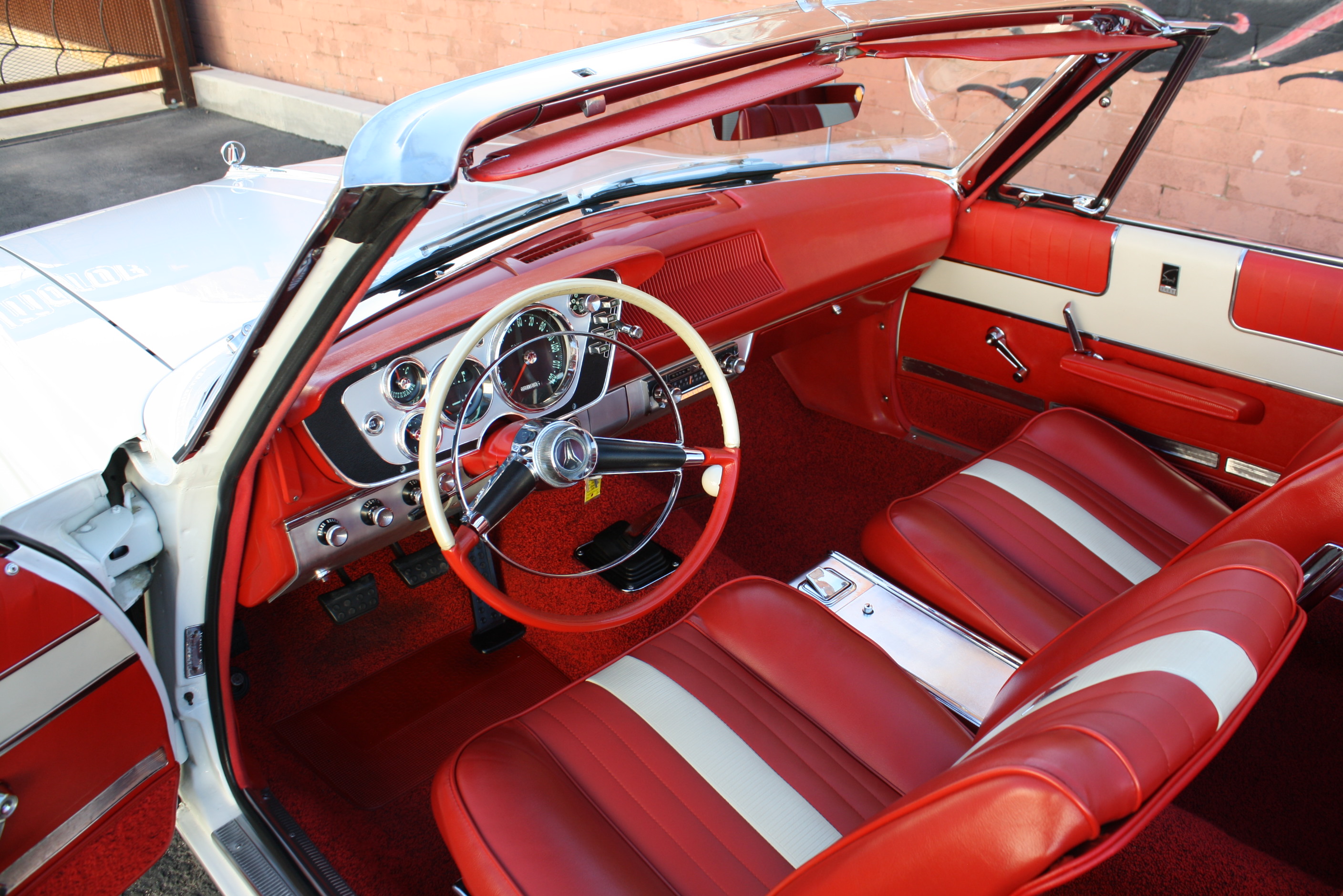 1963 Plymouth Sport Fury Max Wedge