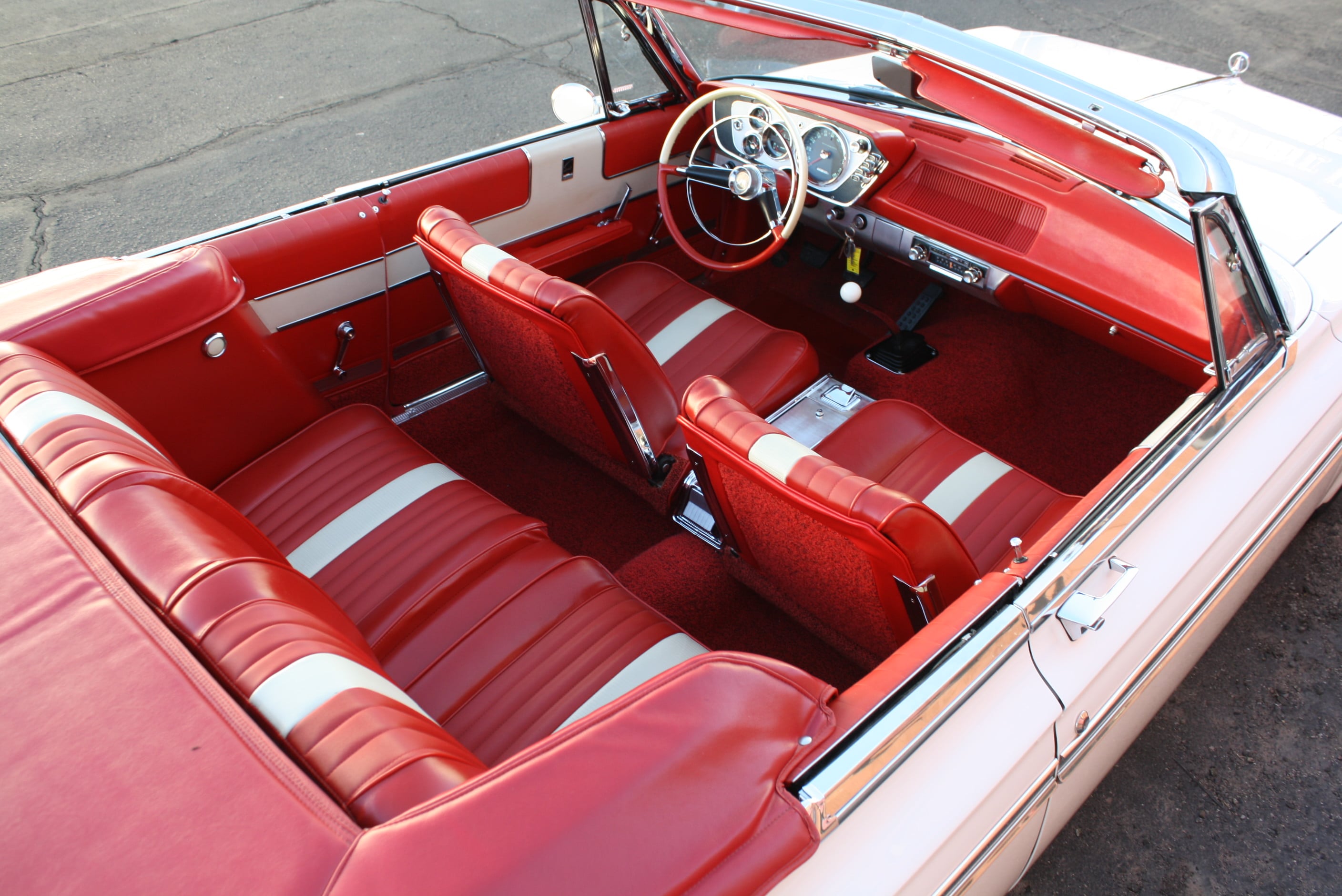 1963 Plymouth Sport Fury Max Wedge