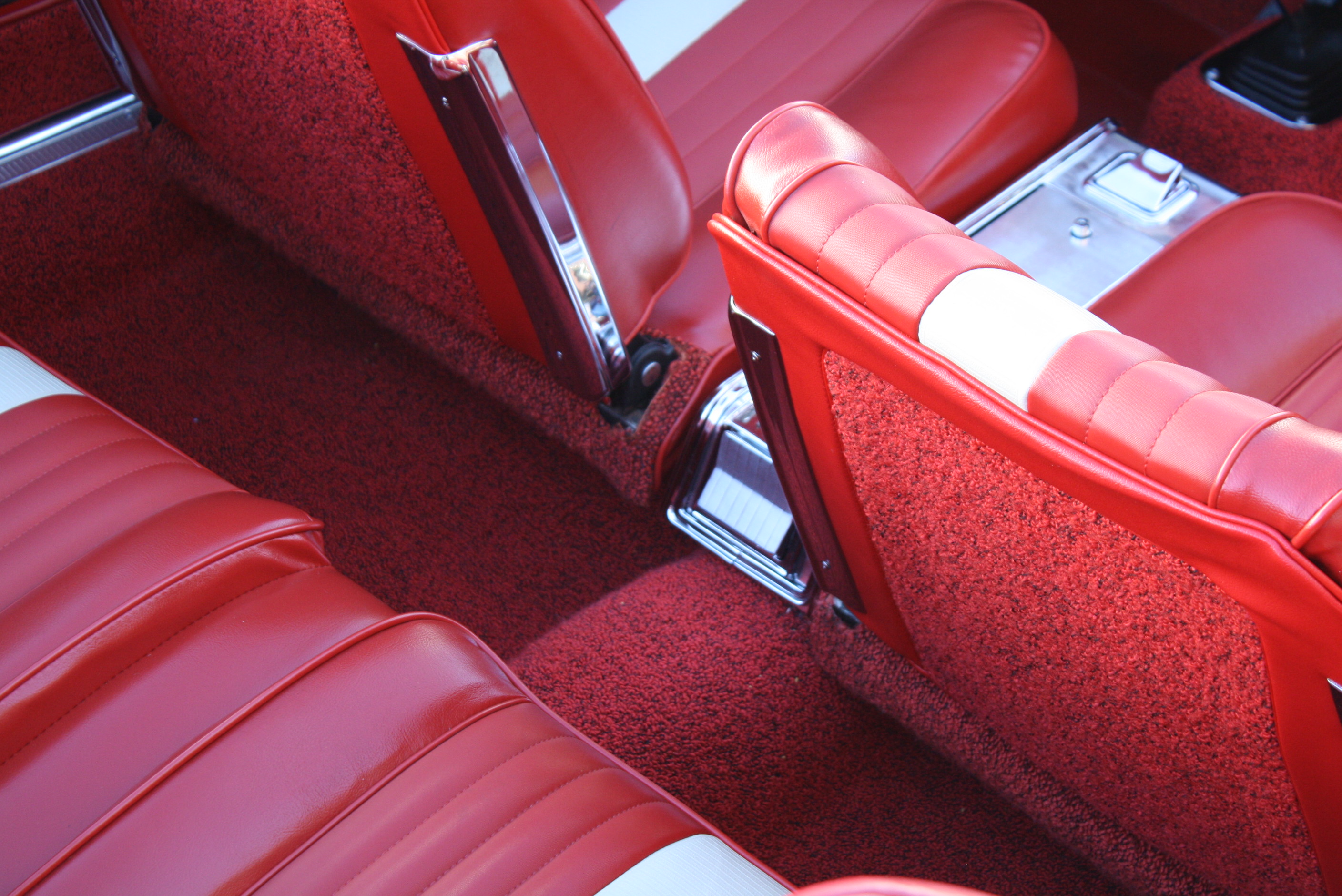 1963 Plymouth Sport Fury Max Wedge