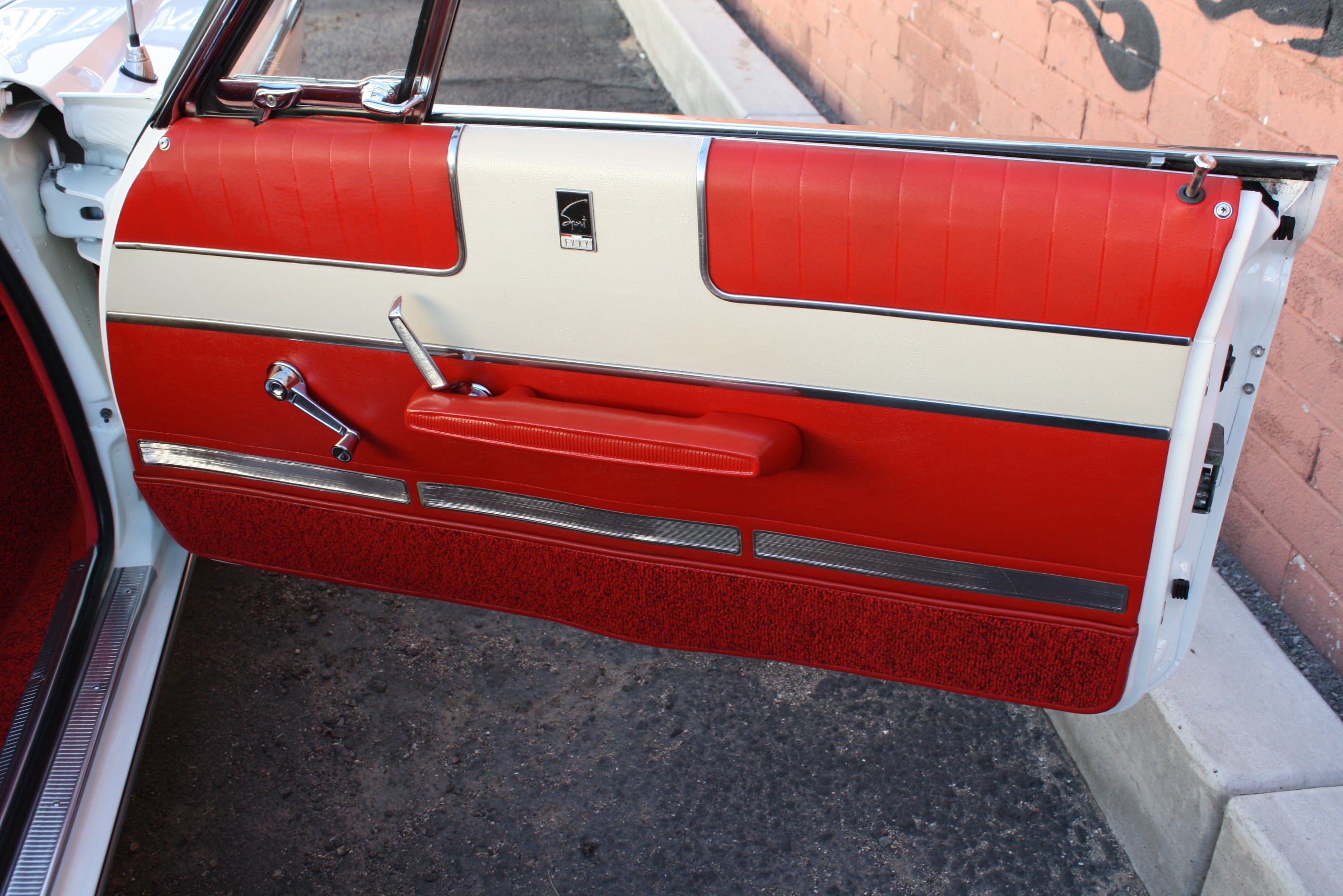 1963 Plymouth Sport Fury Max Wedge