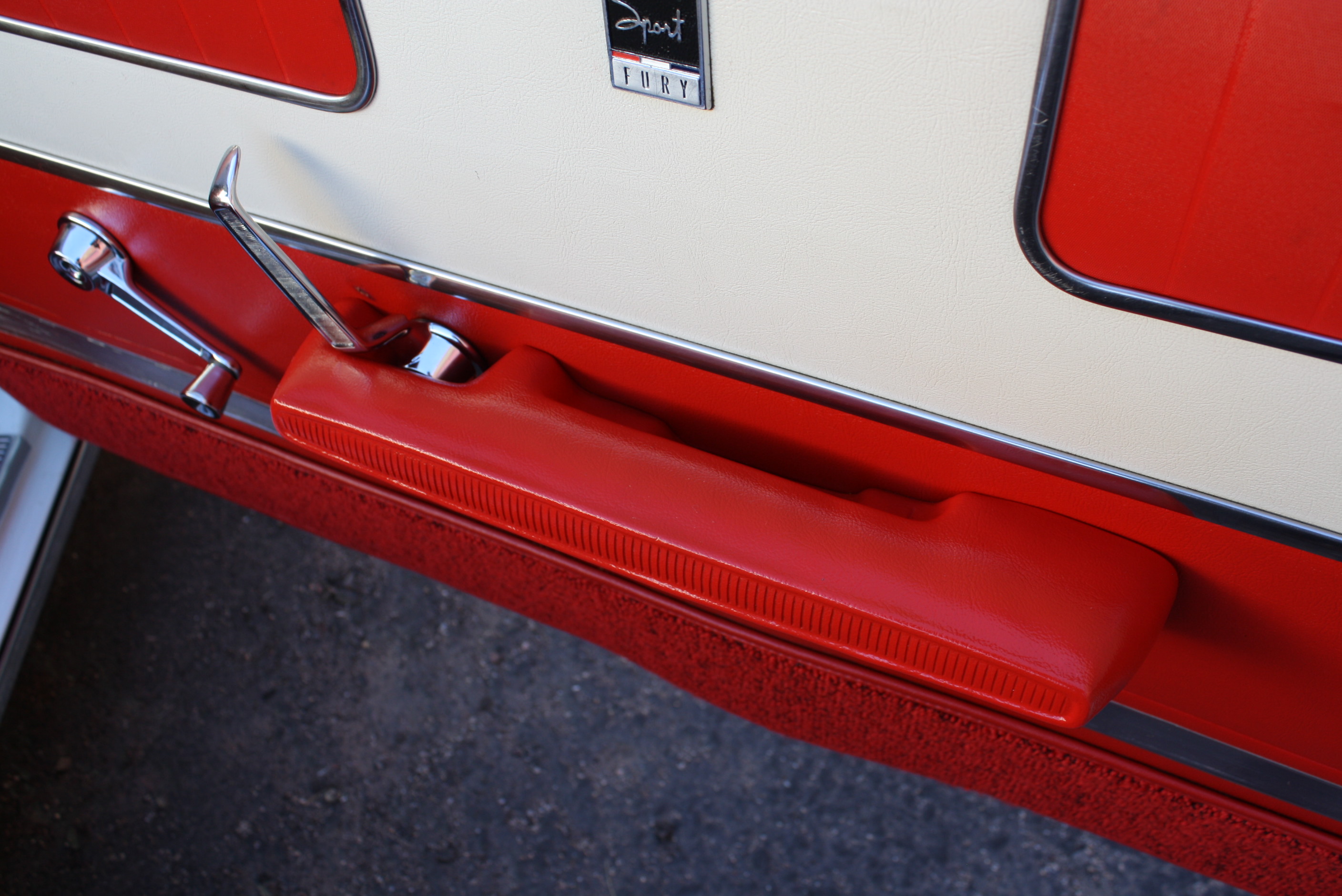 1963 Plymouth Sport Fury Max Wedge