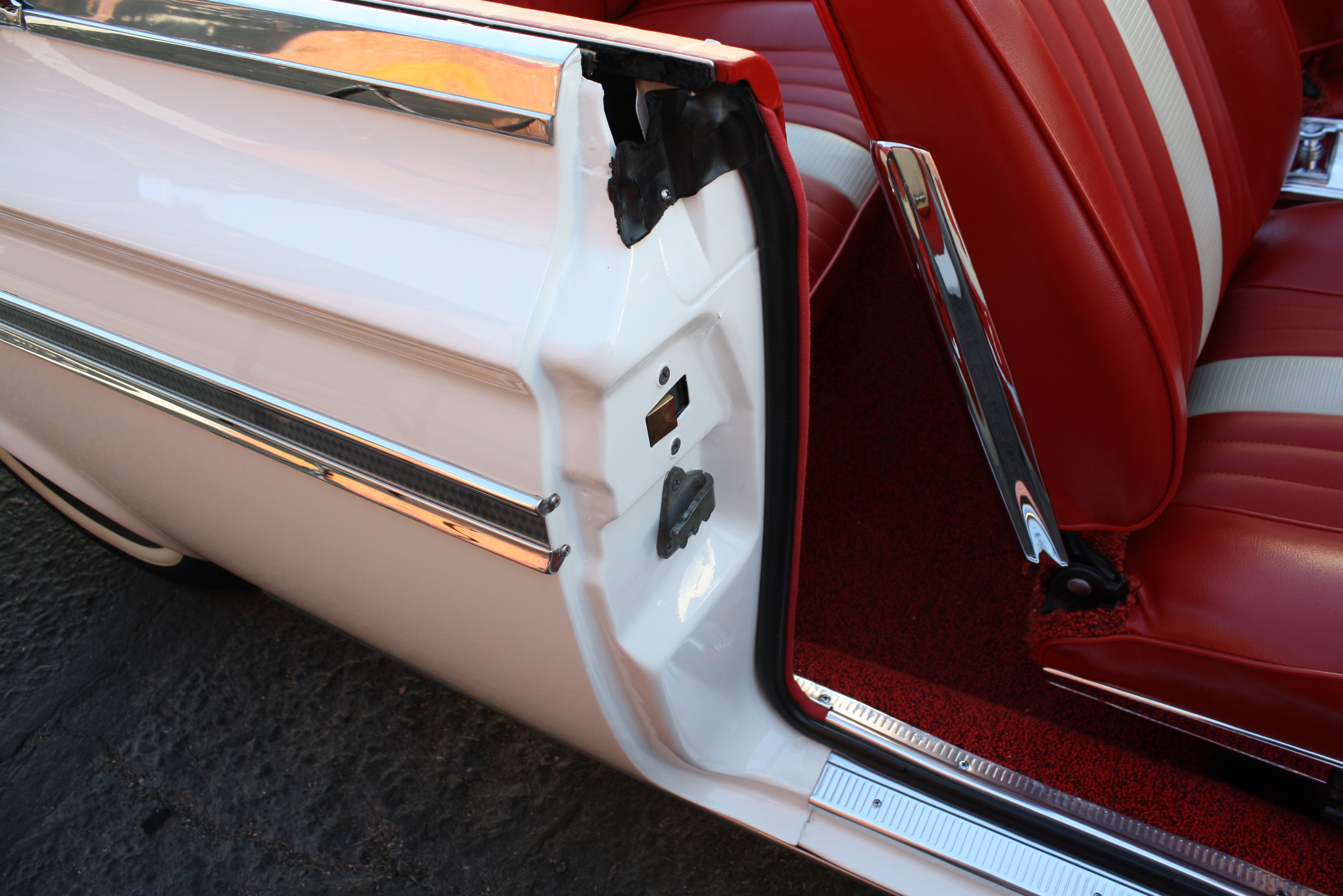1963 Plymouth Sport Fury Max Wedge