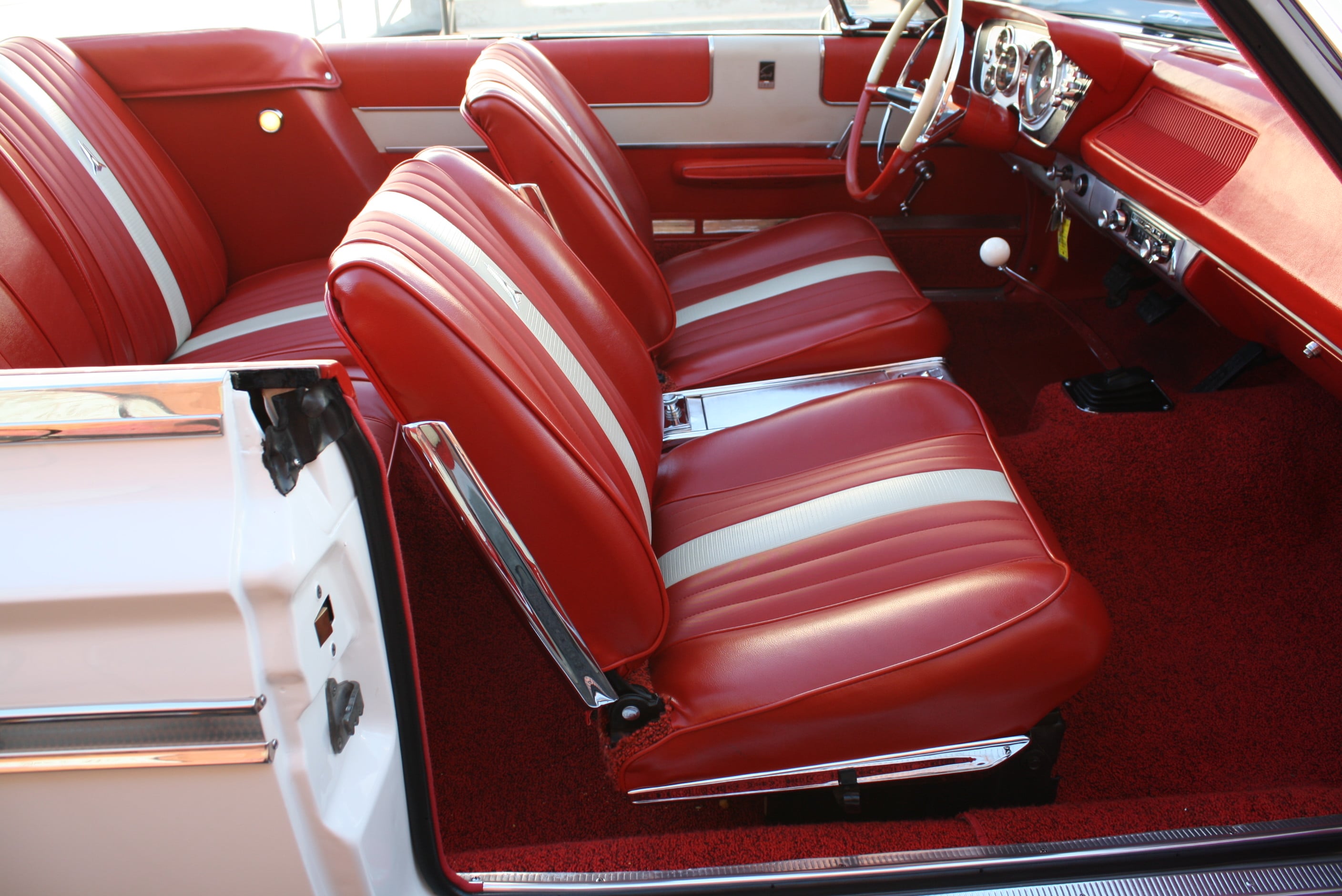 1963 Plymouth Sport Fury Max Wedge