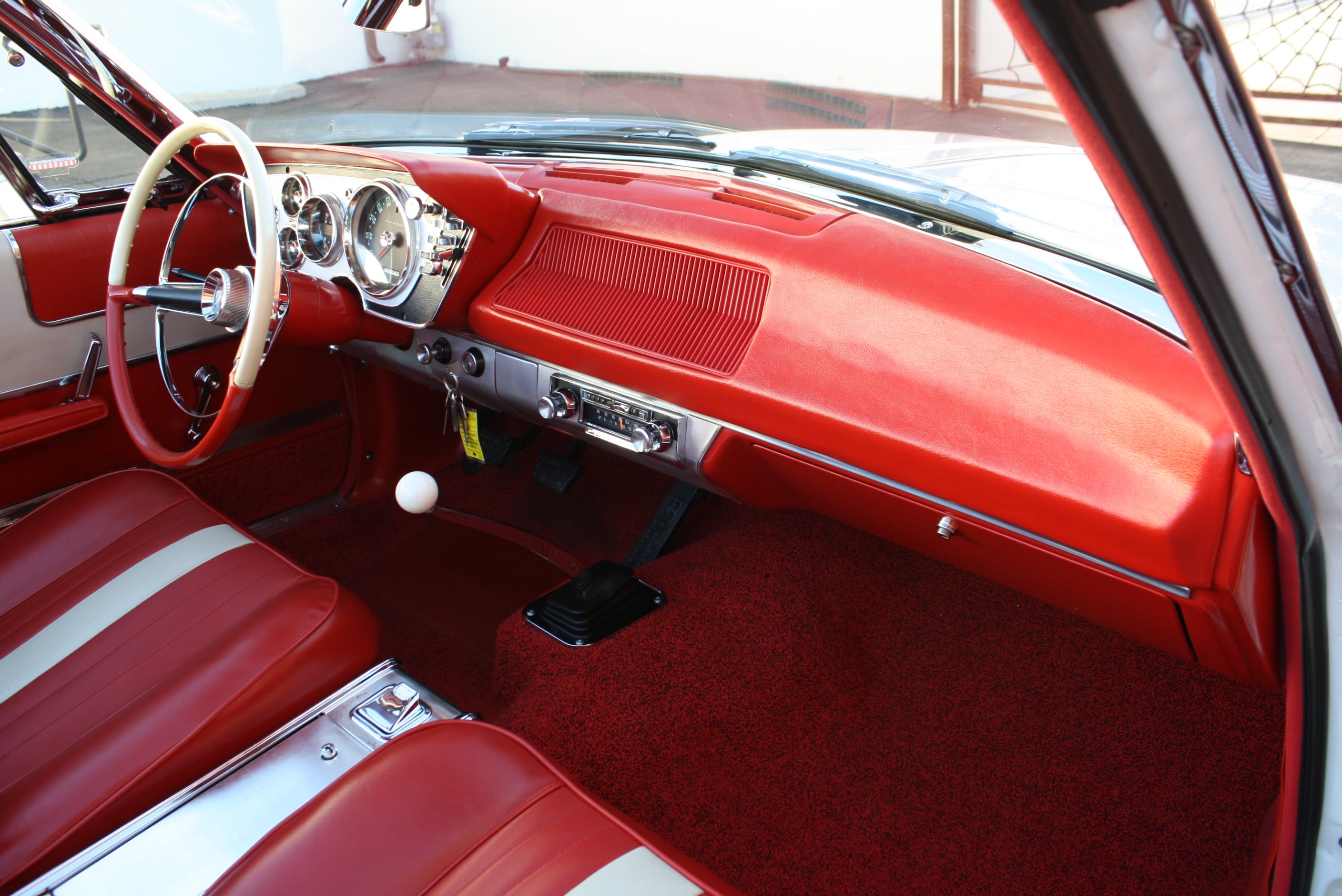 1963 Plymouth Sport Fury Max Wedge