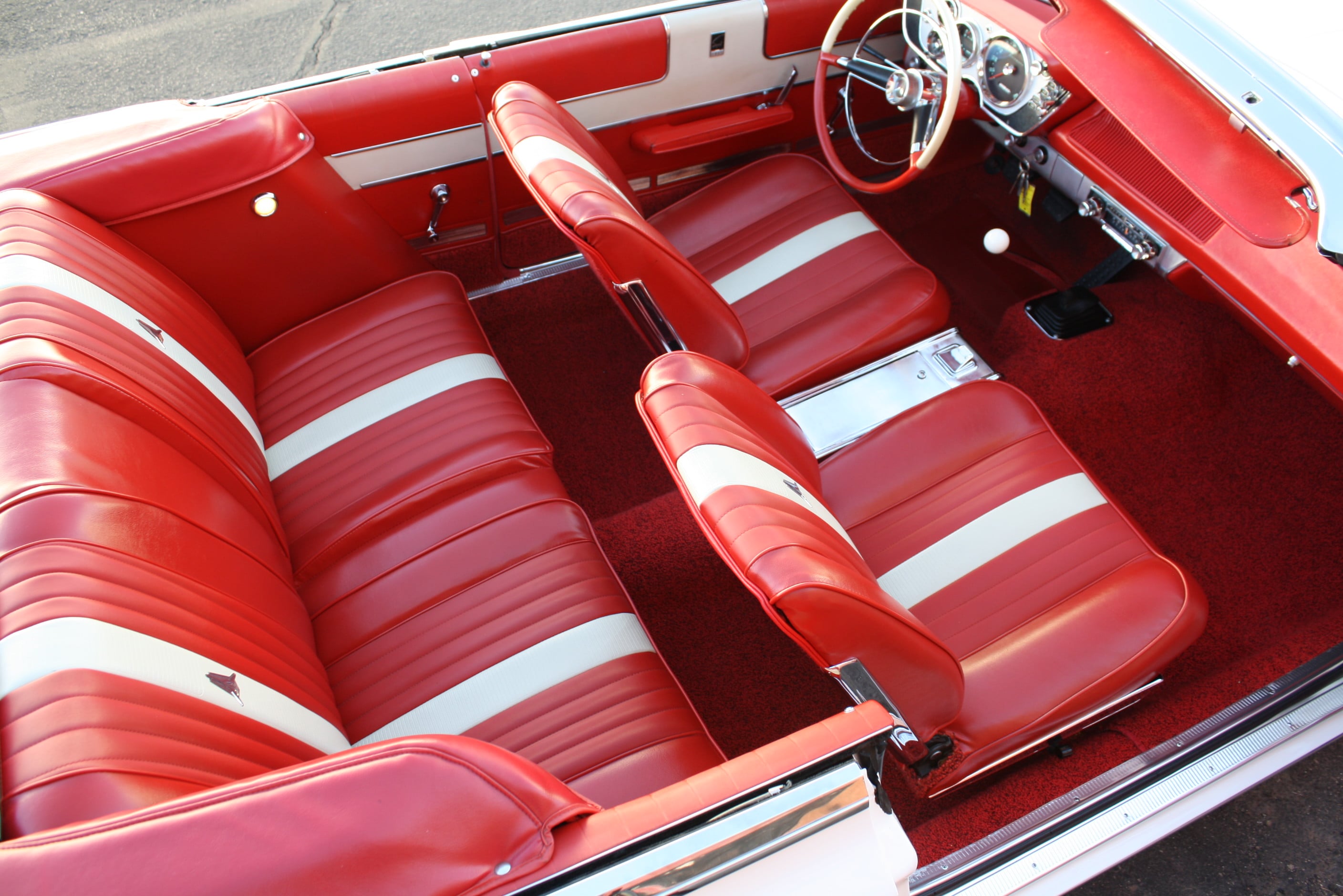 1963 Plymouth Sport Fury Max Wedge