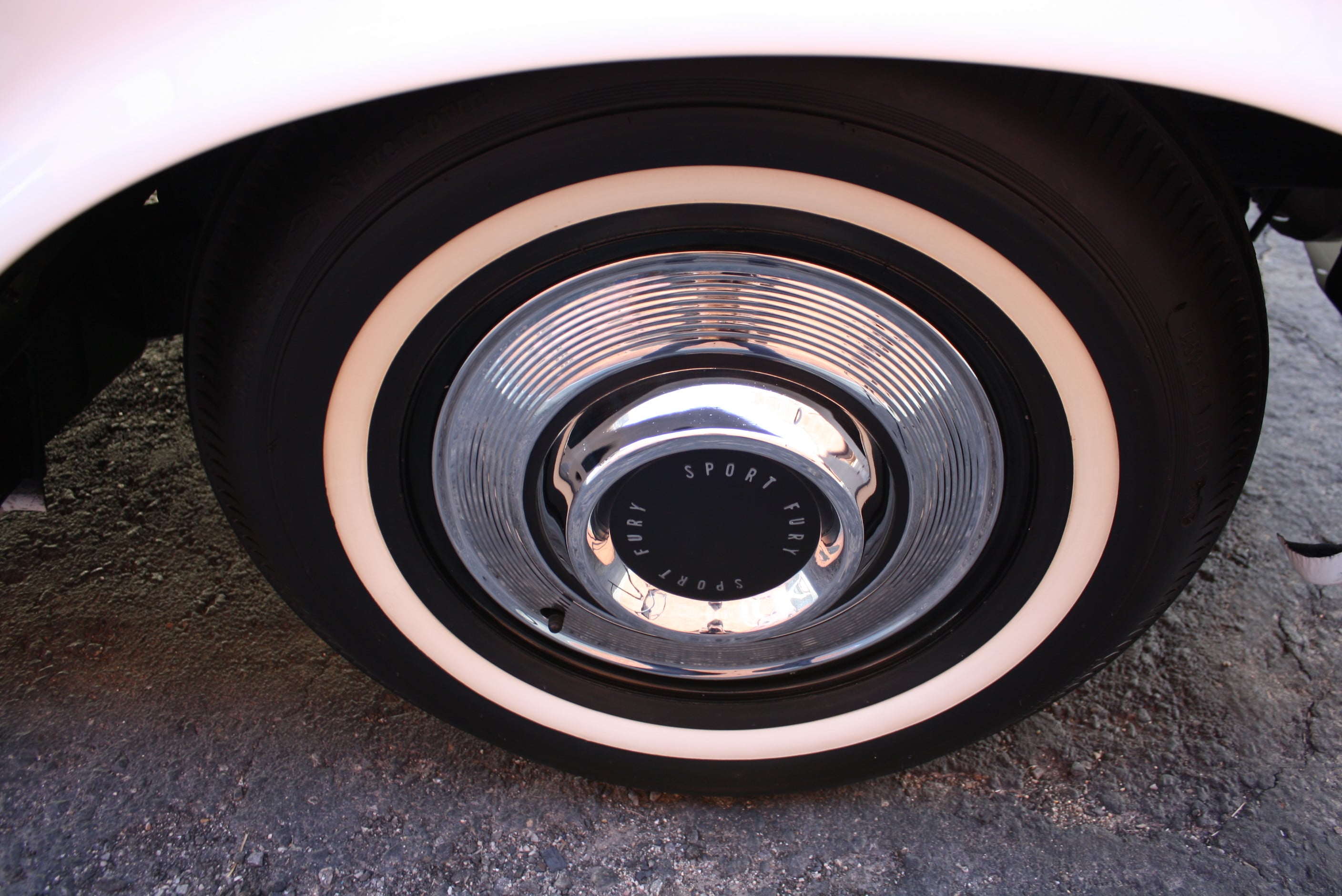 1963 Plymouth Sport Fury Max Wedge