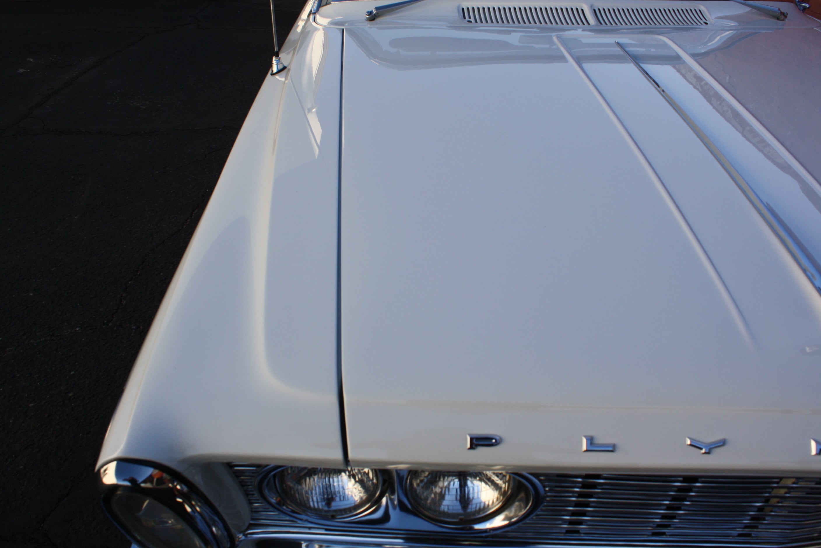 1963 Plymouth Sport Fury Max Wedge