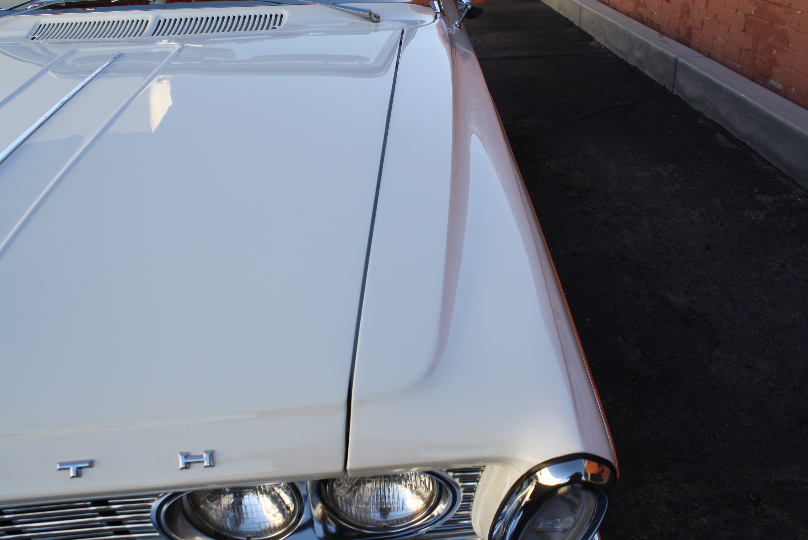 1963 Plymouth Sport Fury Max Wedge