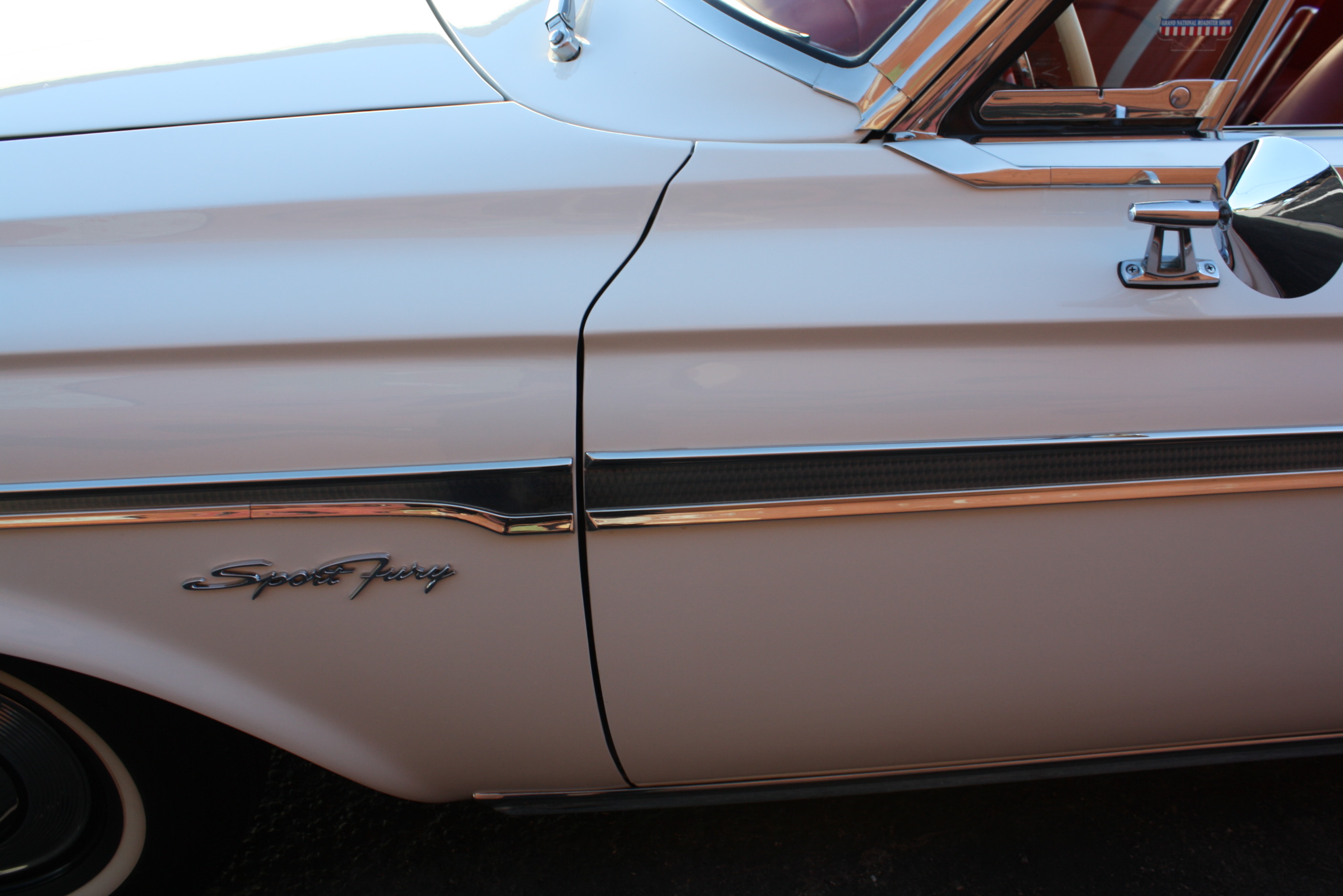 1963 Plymouth Sport Fury Max Wedge