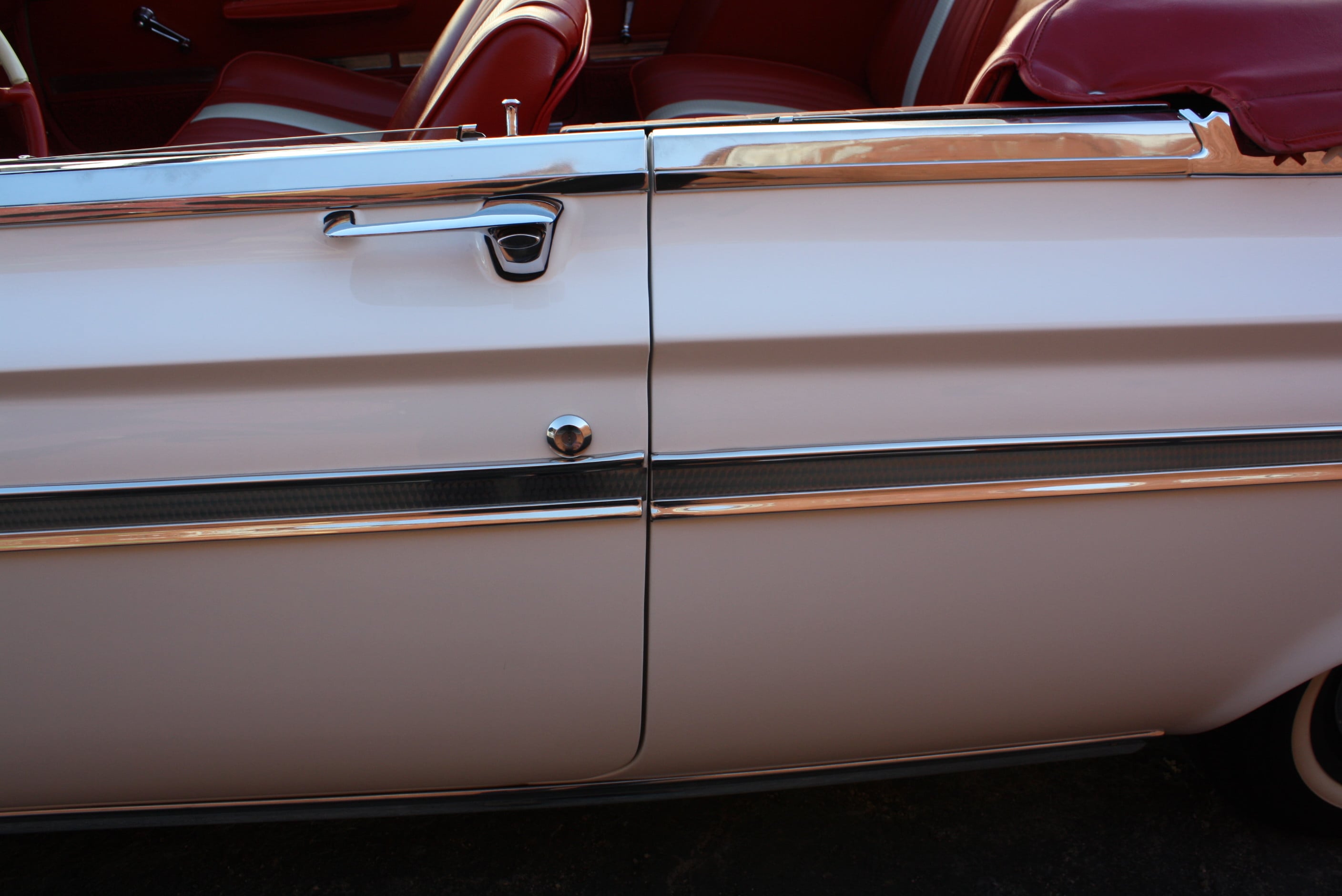 1963 Plymouth Sport Fury Max Wedge