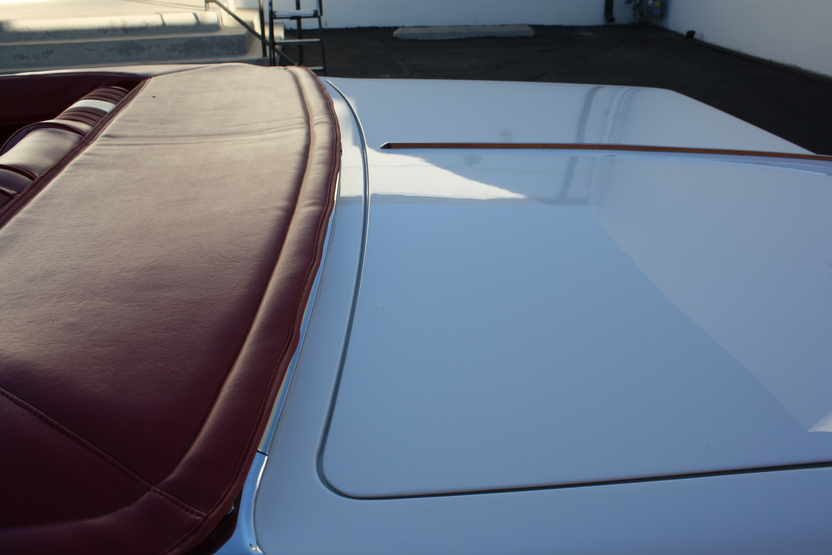 1963 Plymouth Sport Fury Max Wedge
