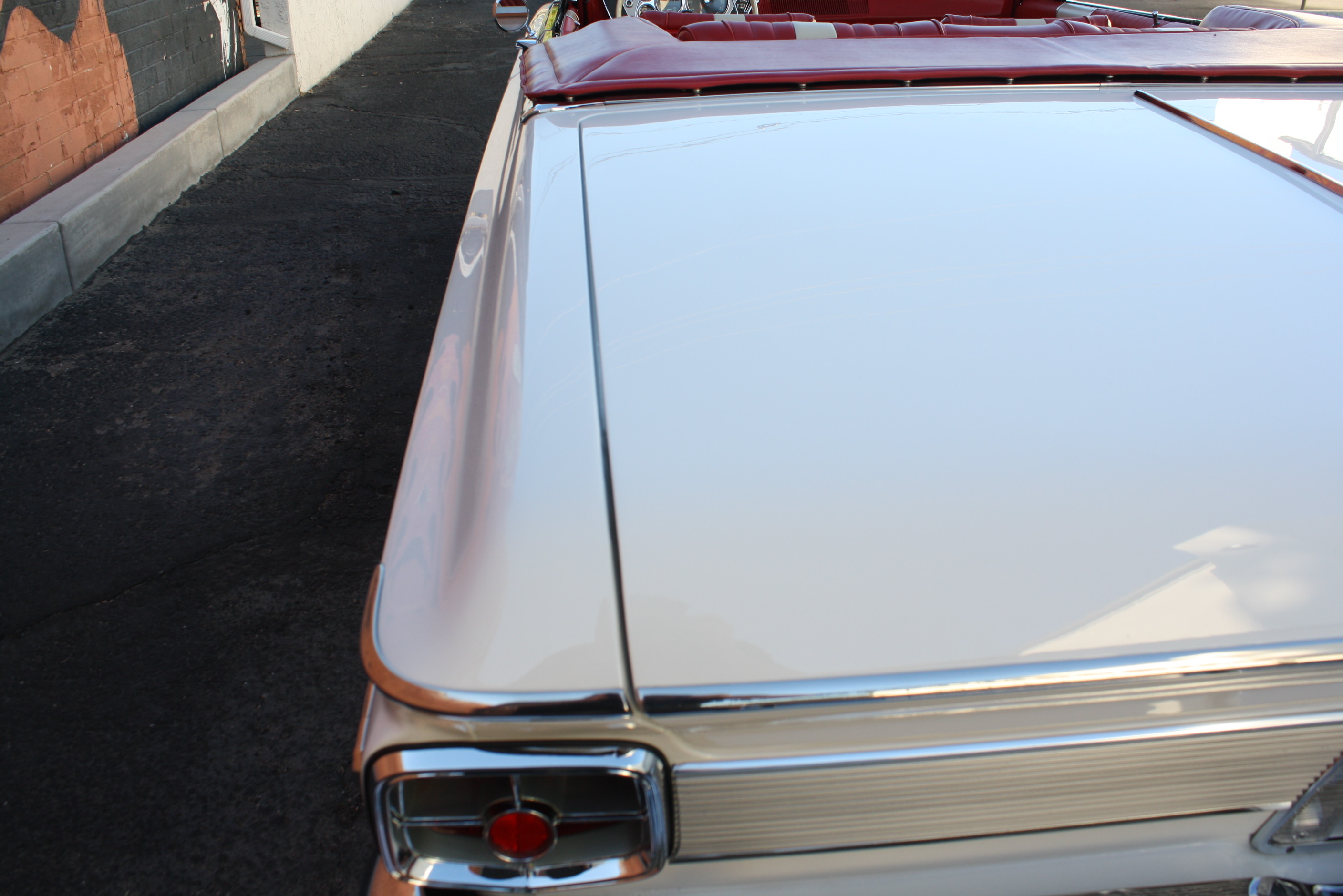 1963 Plymouth Sport Fury Max Wedge