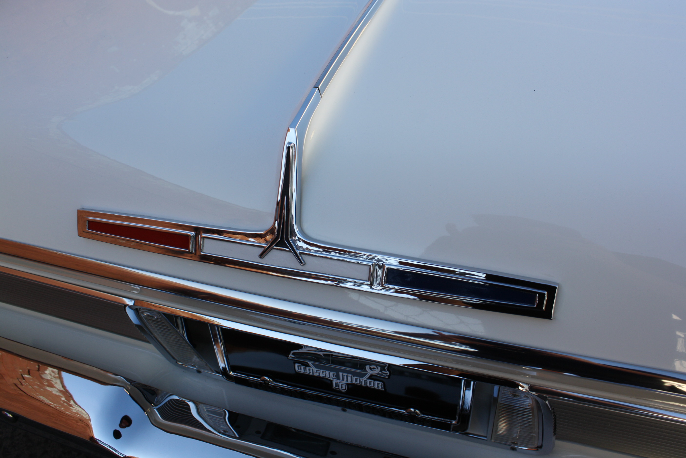 1963 Plymouth Sport Fury Max Wedge