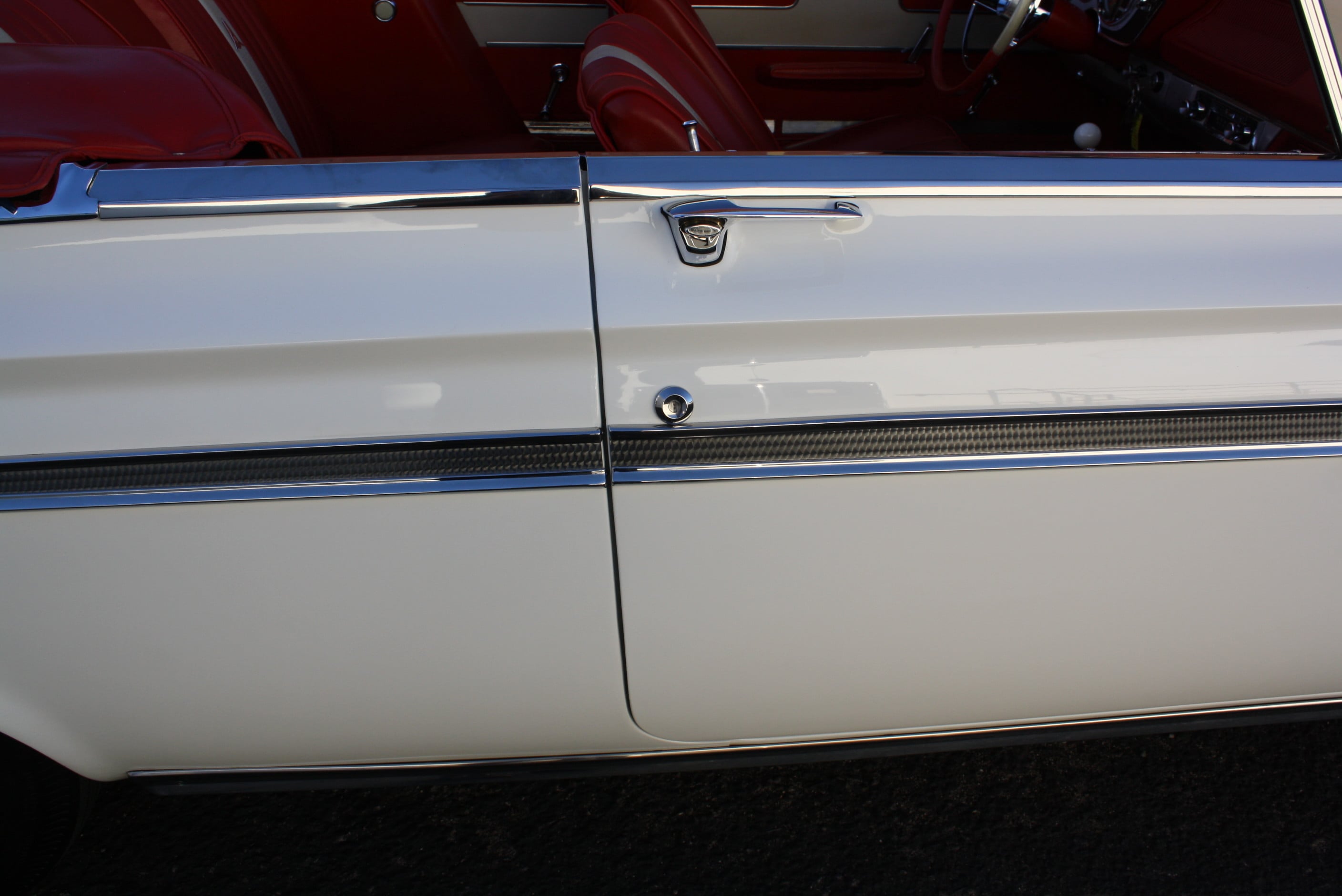 1963 Plymouth Sport Fury Max Wedge