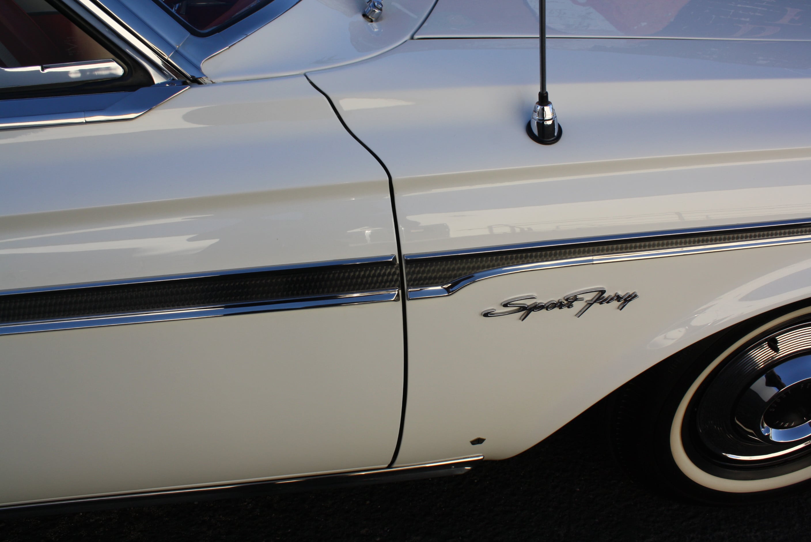 1963 Plymouth Sport Fury Max Wedge