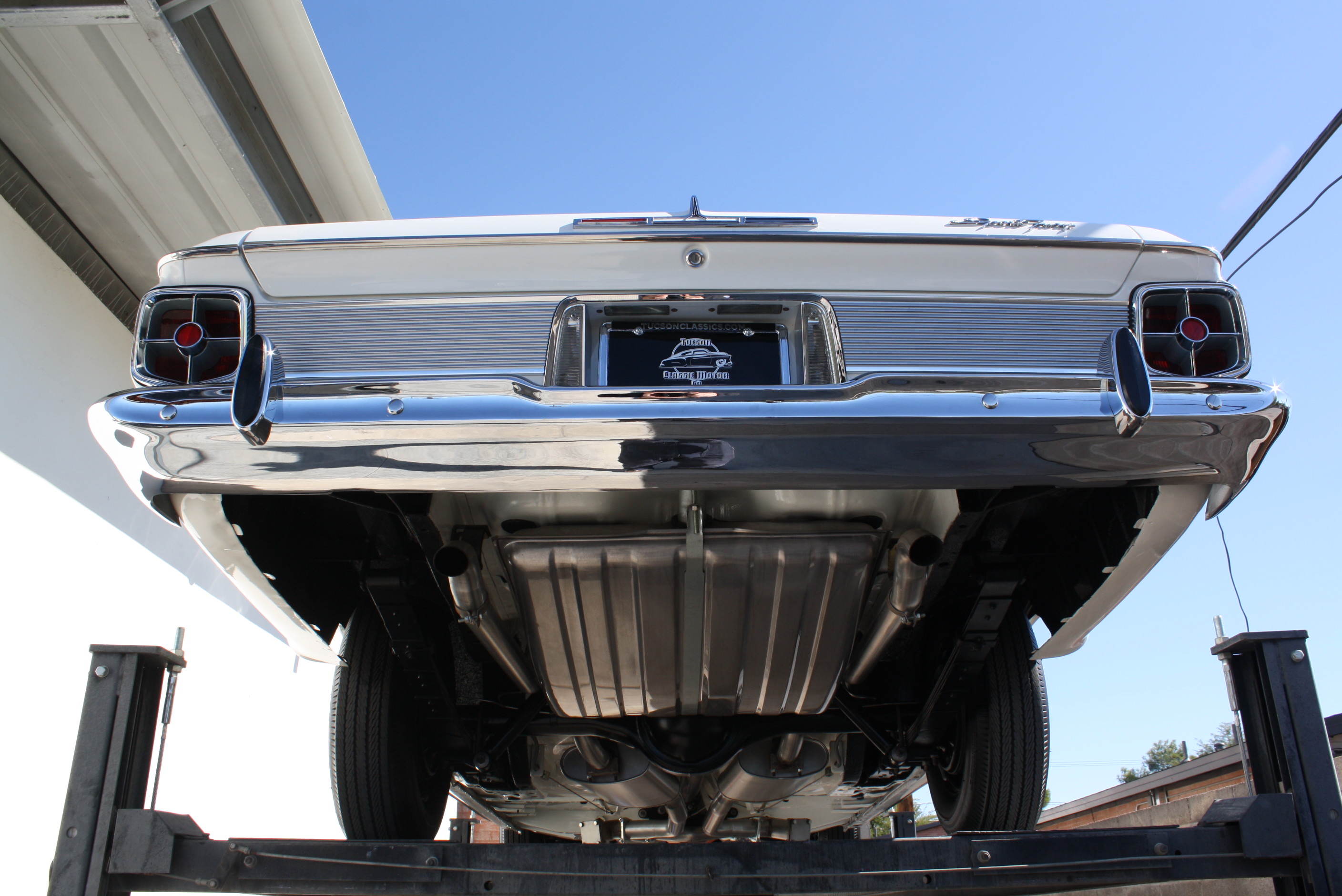 1963 Plymouth Sport Fury Max Wedge