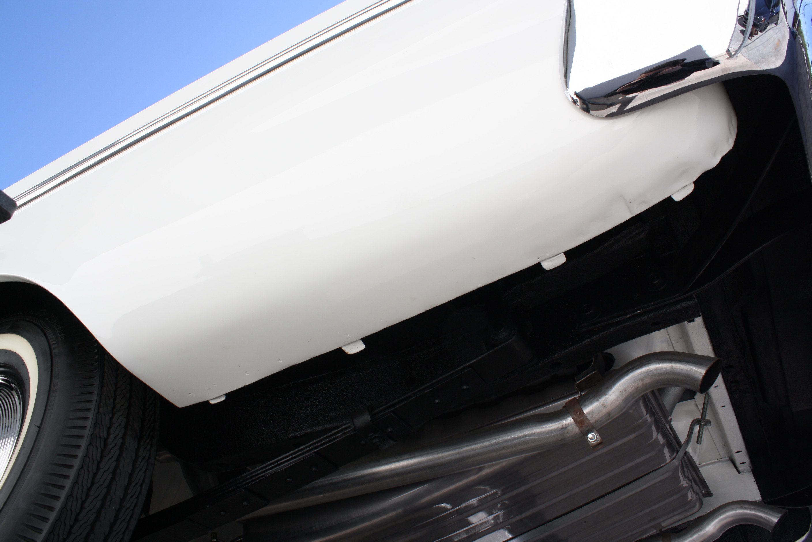 1963 Plymouth Sport Fury Max Wedge