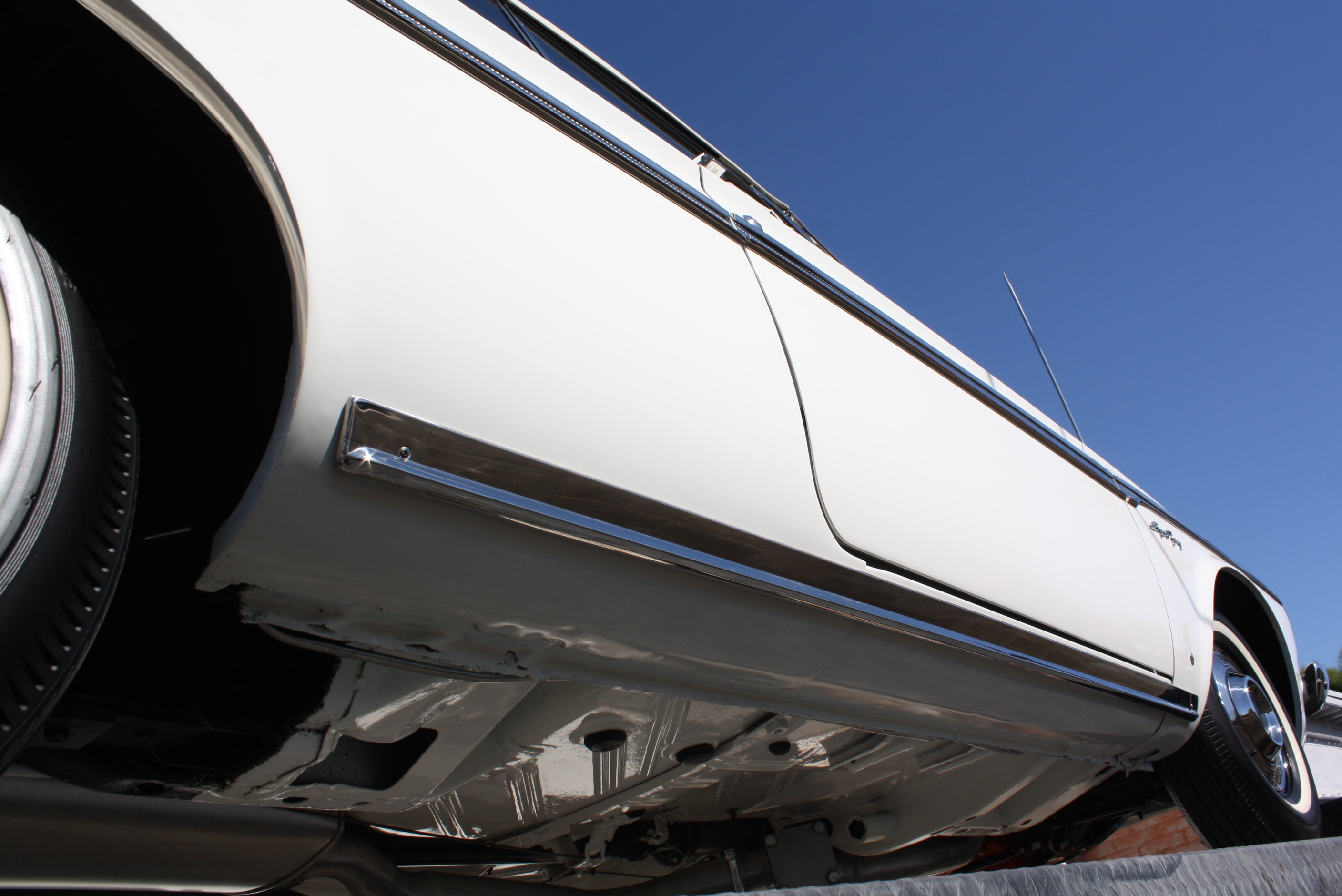 1963 Plymouth Sport Fury Max Wedge