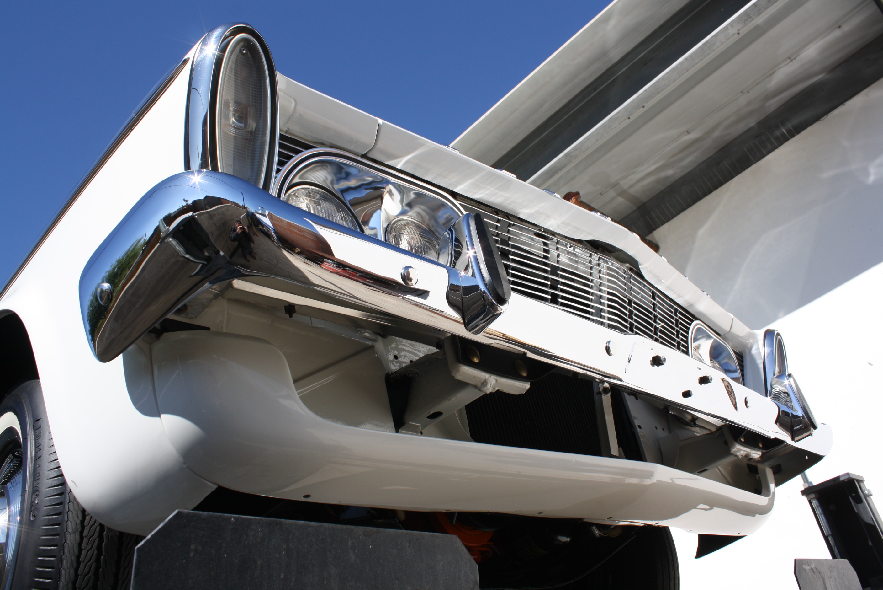 1963 Plymouth Sport Fury Max Wedge