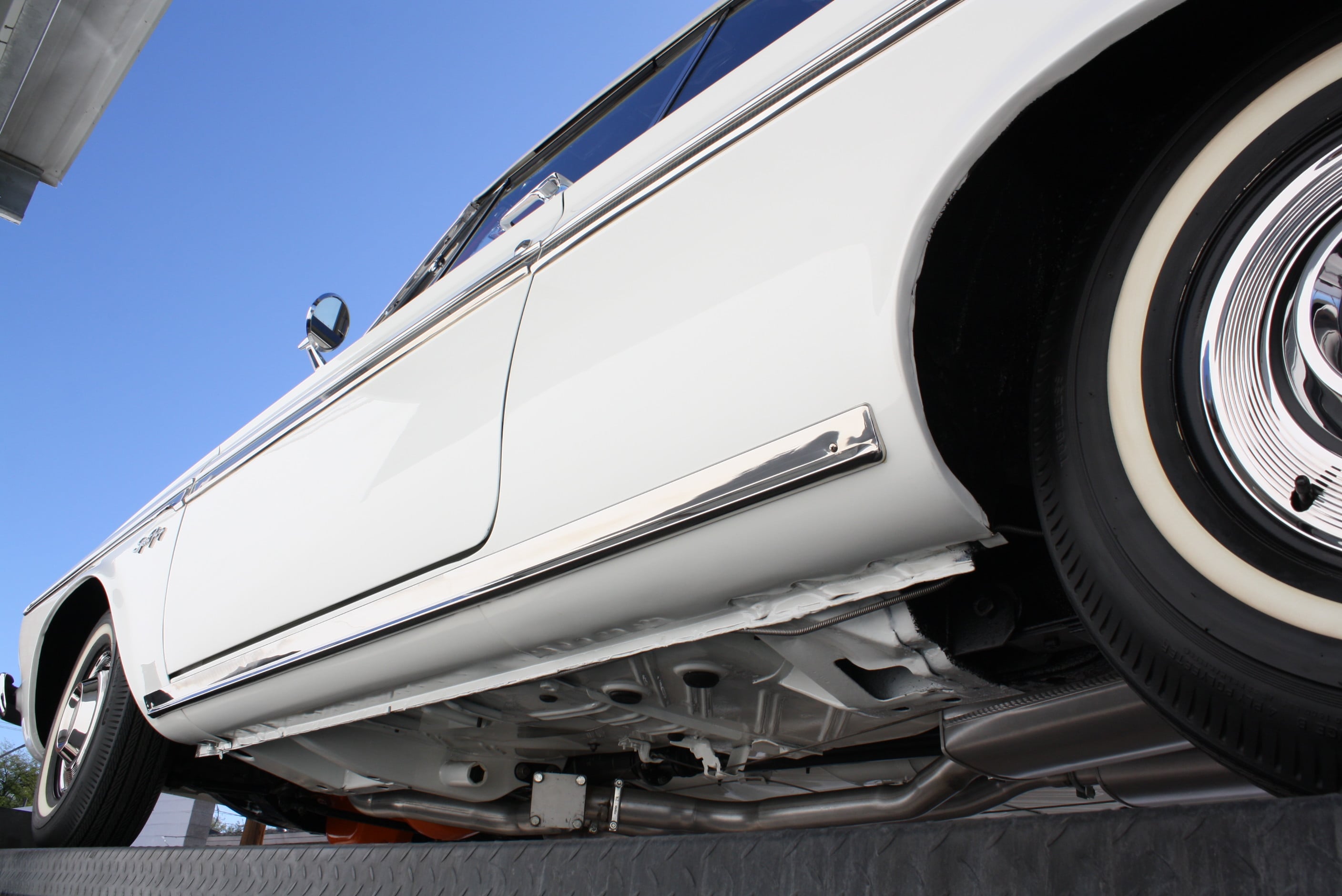 1963 Plymouth Sport Fury Max Wedge