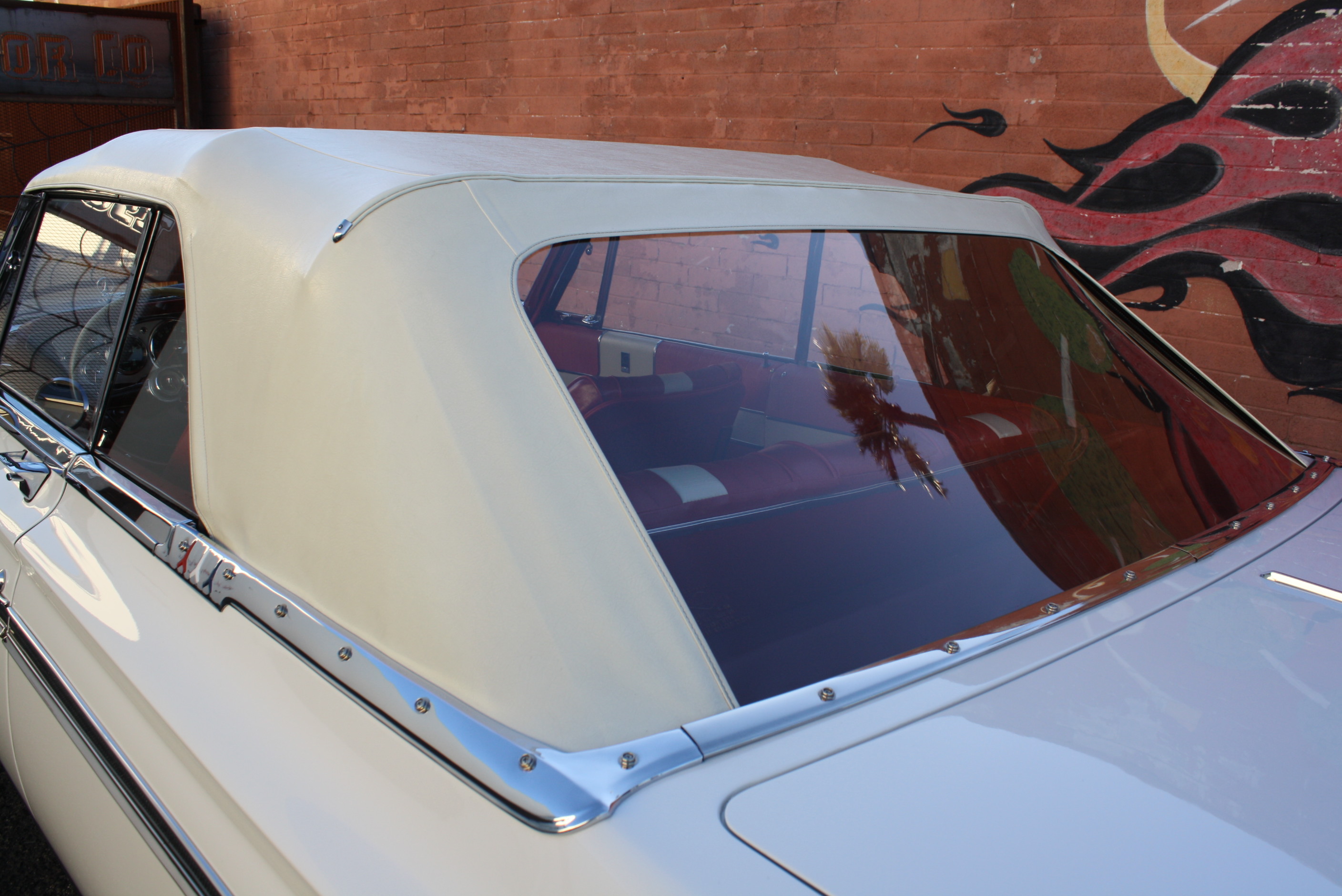 1963 Plymouth Sport Fury Max Wedge