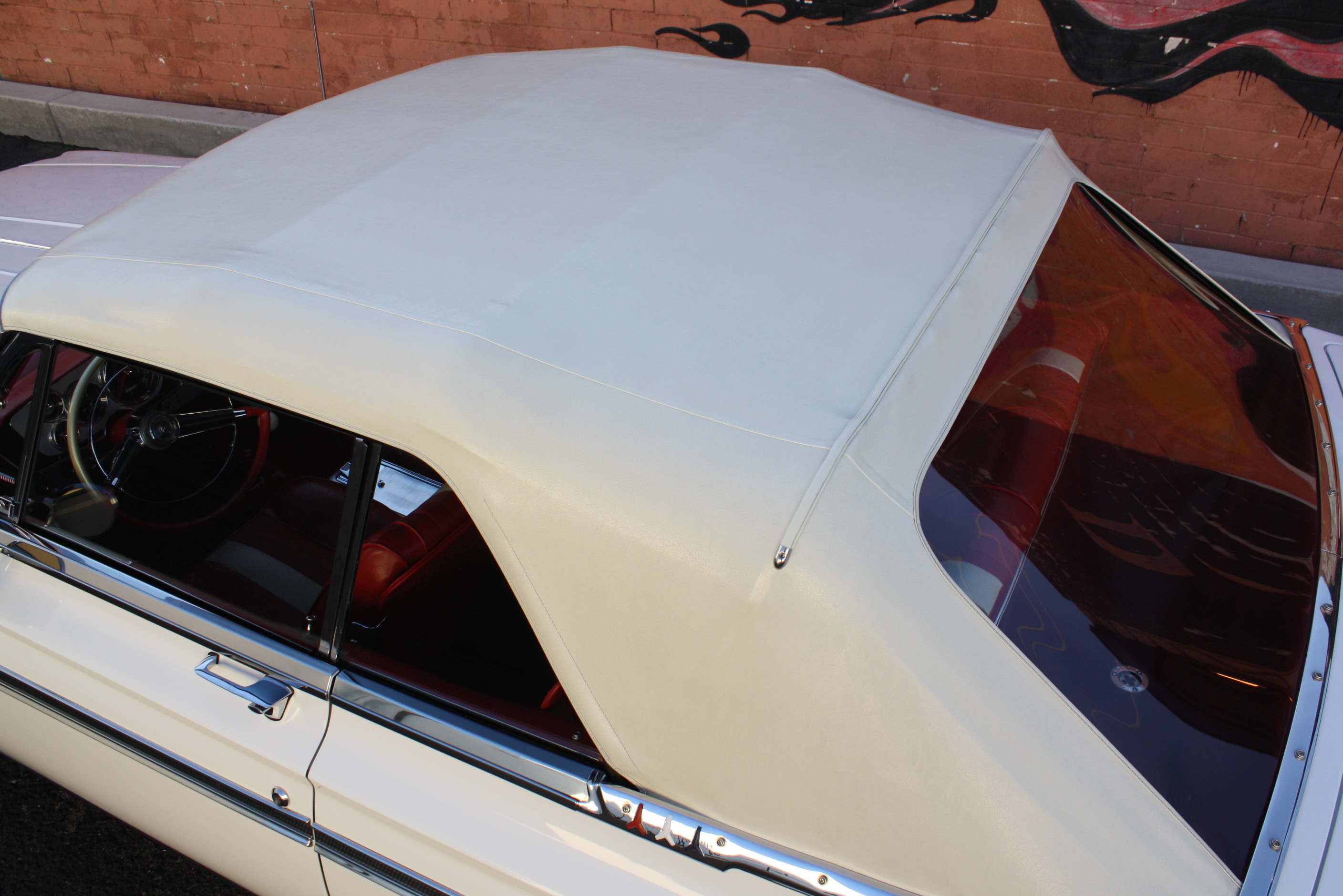 1963 Plymouth Sport Fury Max Wedge