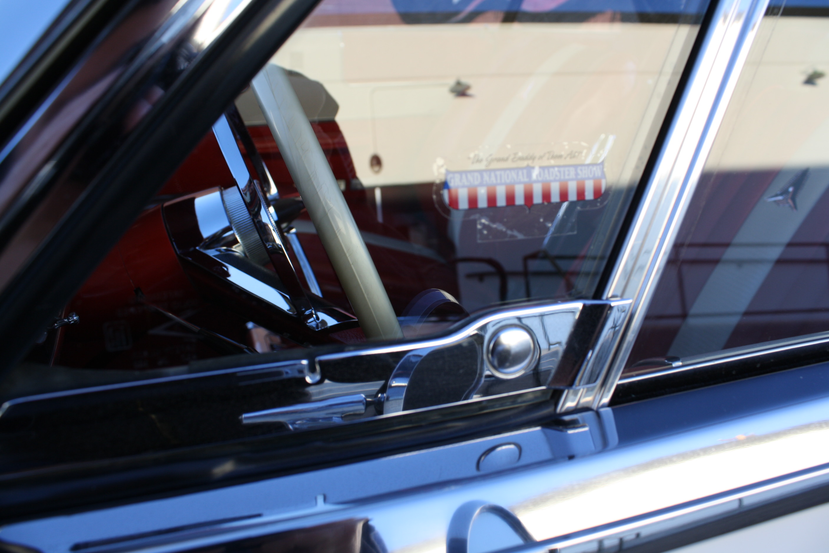 1963 Plymouth Sport Fury Max Wedge